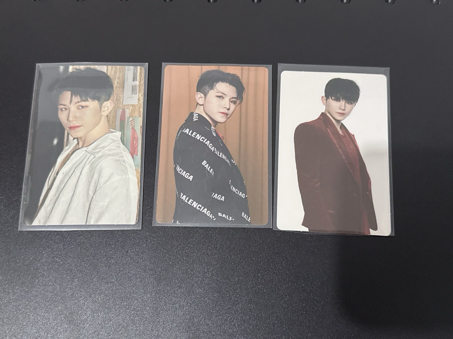 李知勳重卡Ruby02、29、34