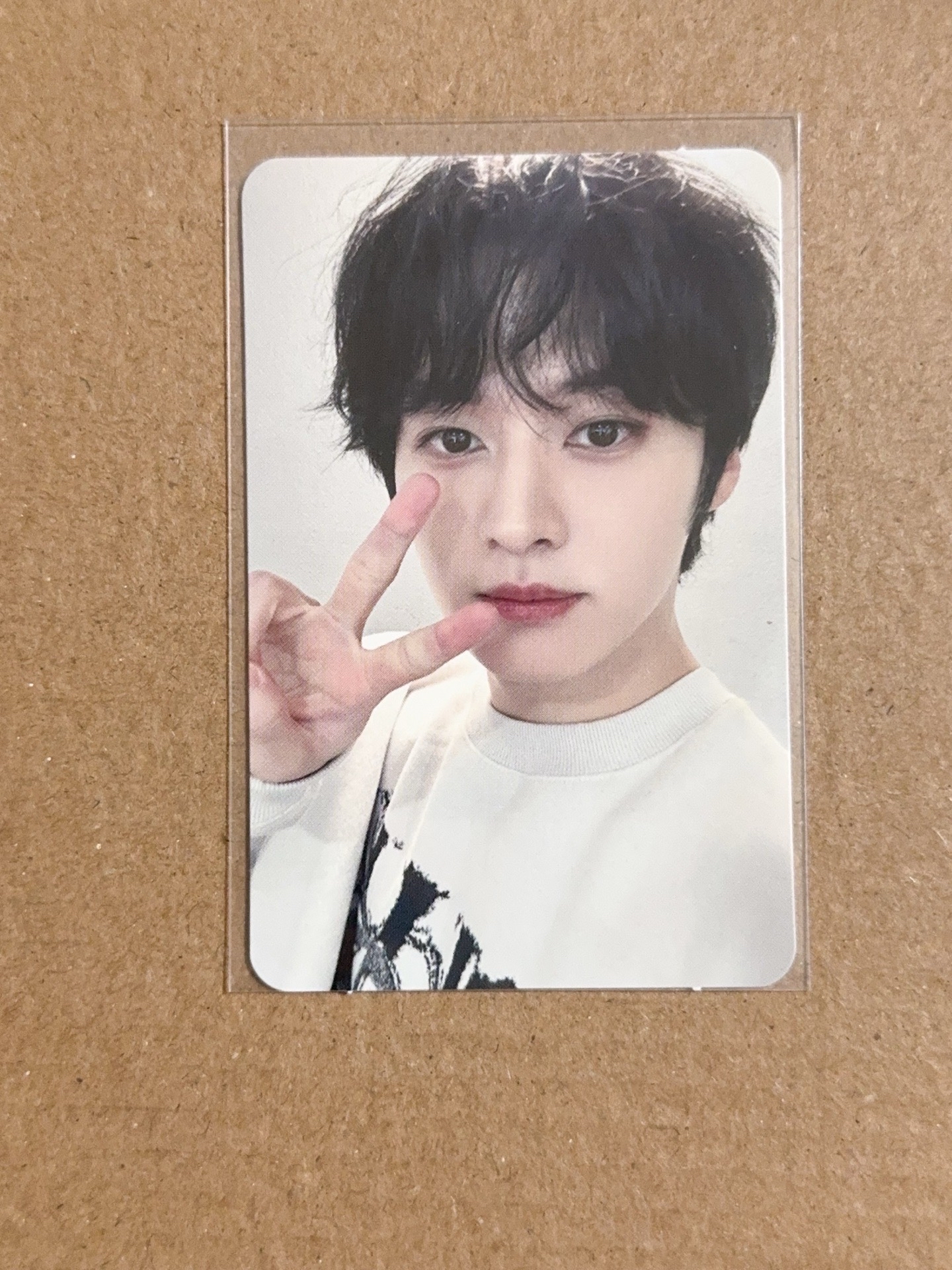 Leeknow 李旻浩 卷毛旻