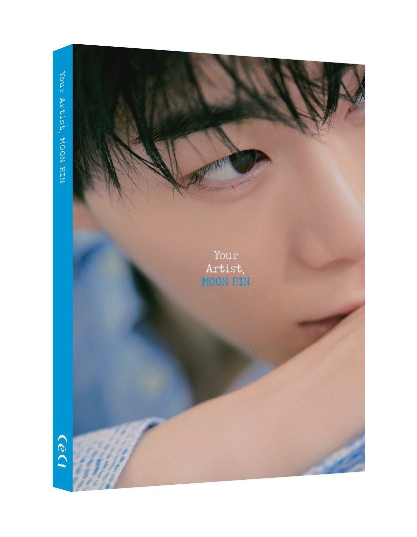 Ceci x Moonbin