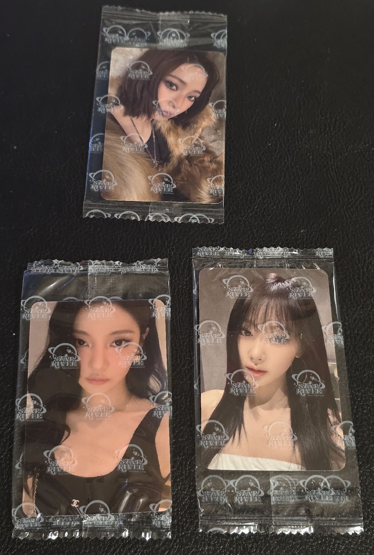 aespa 柚吉寧 dirty work SR星河預售 原包未拆