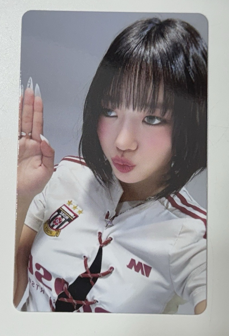 捆恰納叮叮叮叮叮 台灣簽售卡 Sooin MEOVV