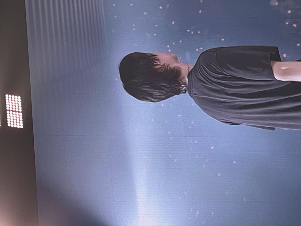 新澤西的治癒之肩：水裡長出的翅膀🪽ྀི