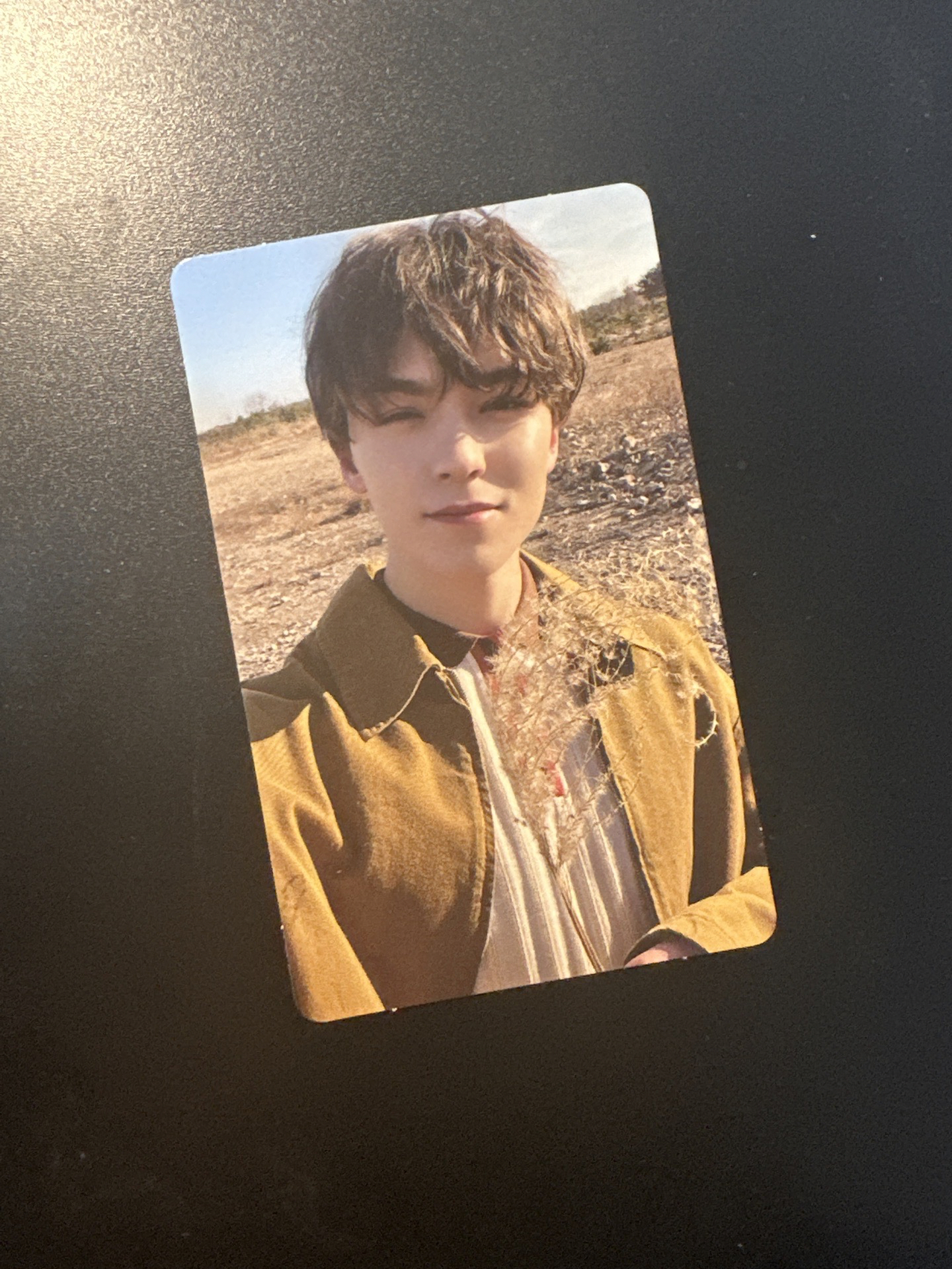 SEVENTEEN 正規4 特典卡-VERNON