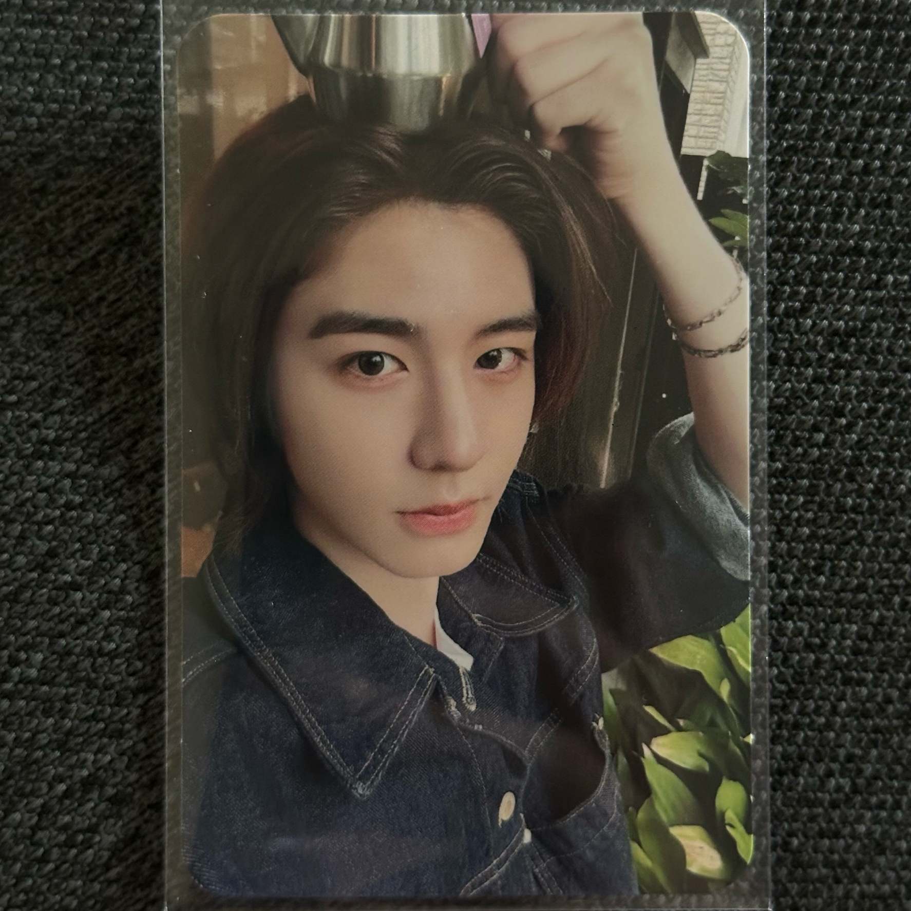 LEEHAN 金桐儇《AND,》單封版專卡