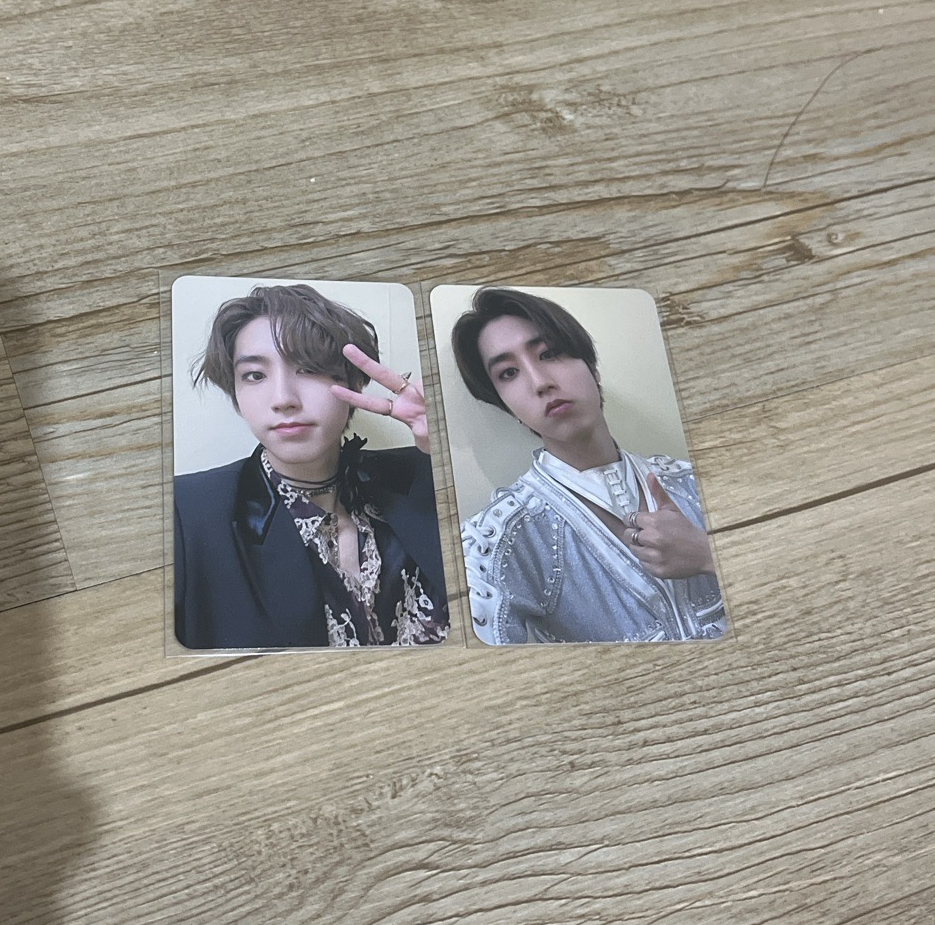 StrayKids 1st 日本巨蛋巡迴 入場卡 / 場限卡