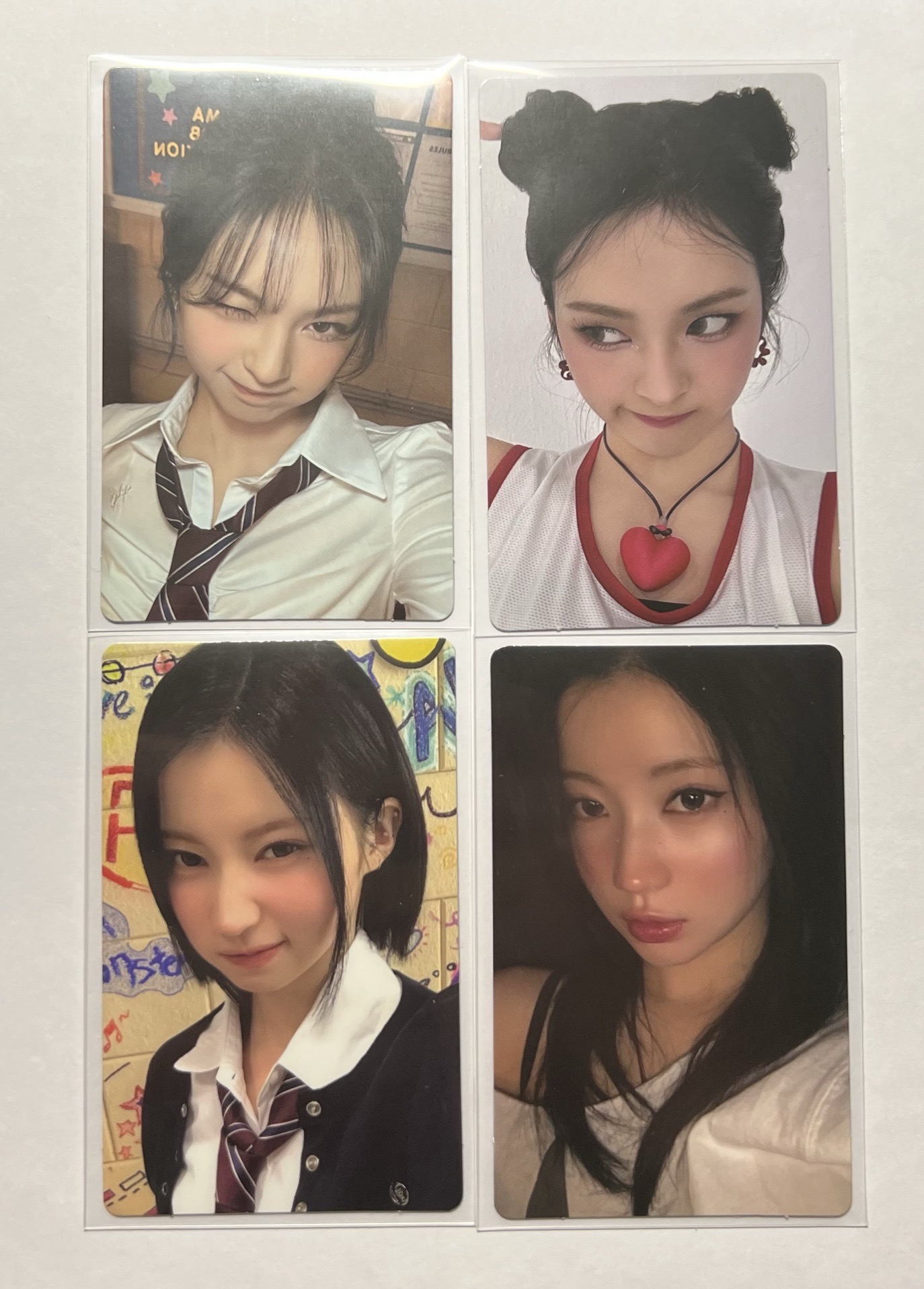 DRIP wvs 白色情人節 角柒 Ver.A Ver.B