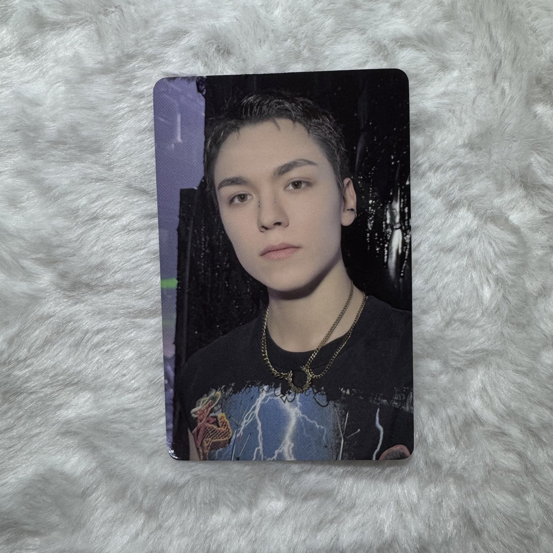 率 正規五 中文卡背