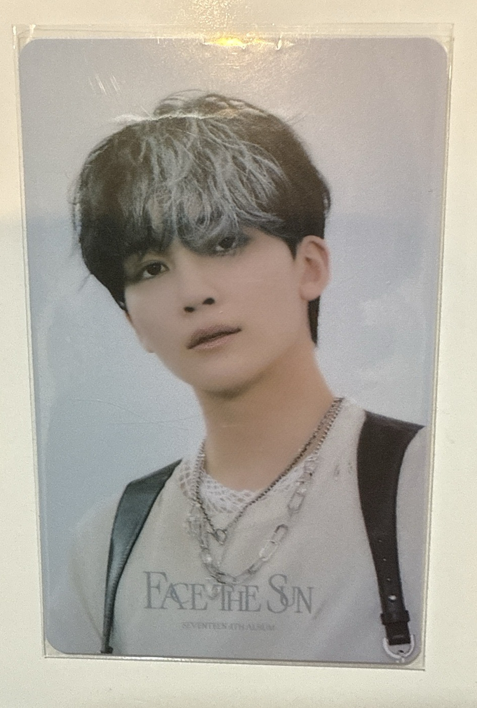 4th Album線下LD特典卡(Hybe Insight)