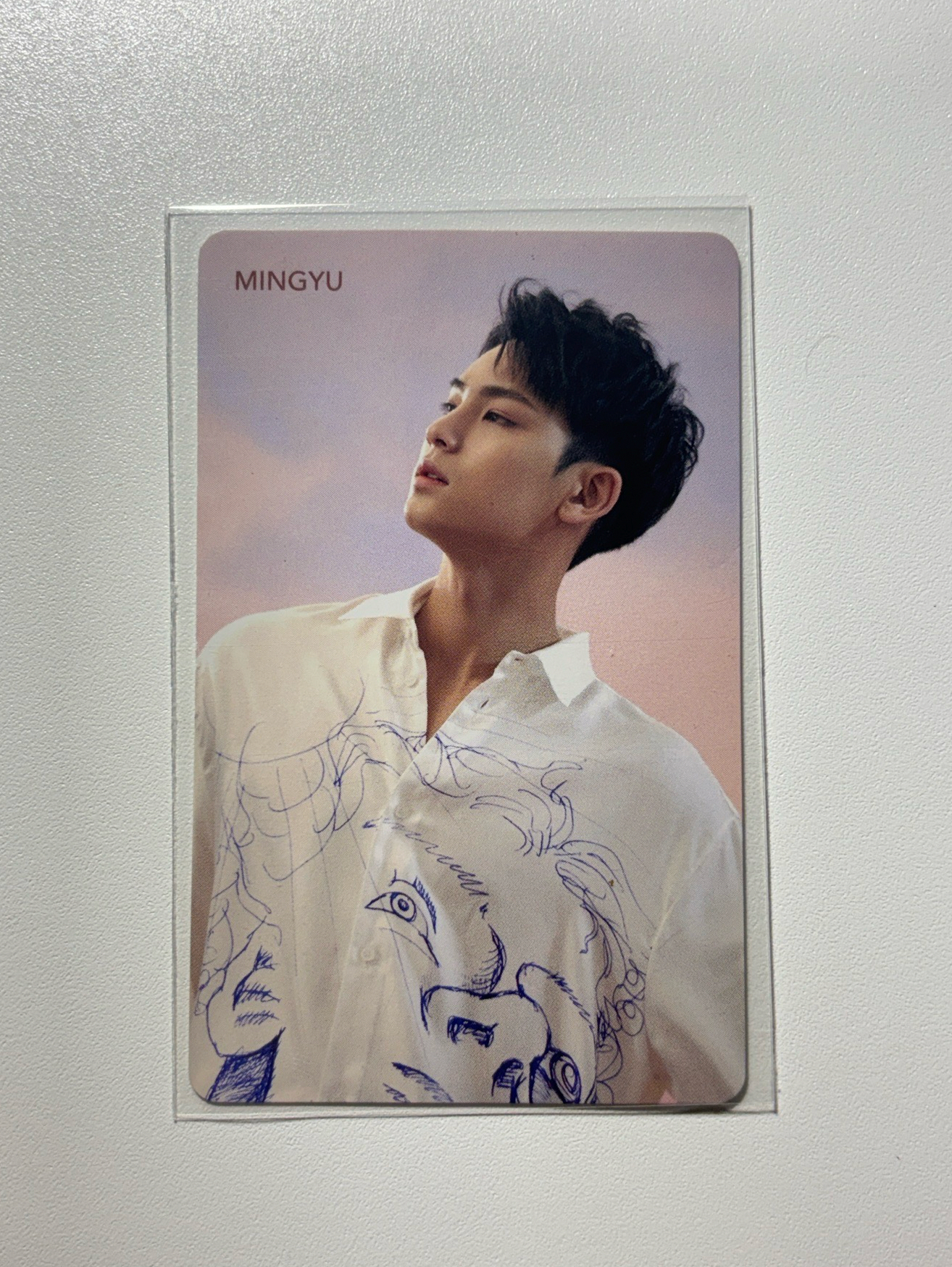 奎 Fallin Flower落花 HMV特典