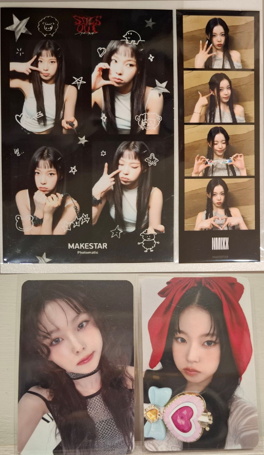 圭組合 中籤人生四格+四宮格+奶油+魔法少女