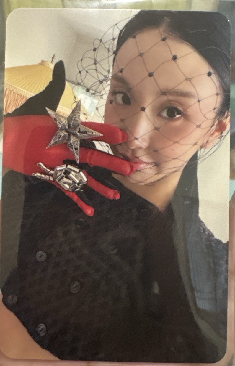 TWICE 彩瑛 小卡 lil fantasy 