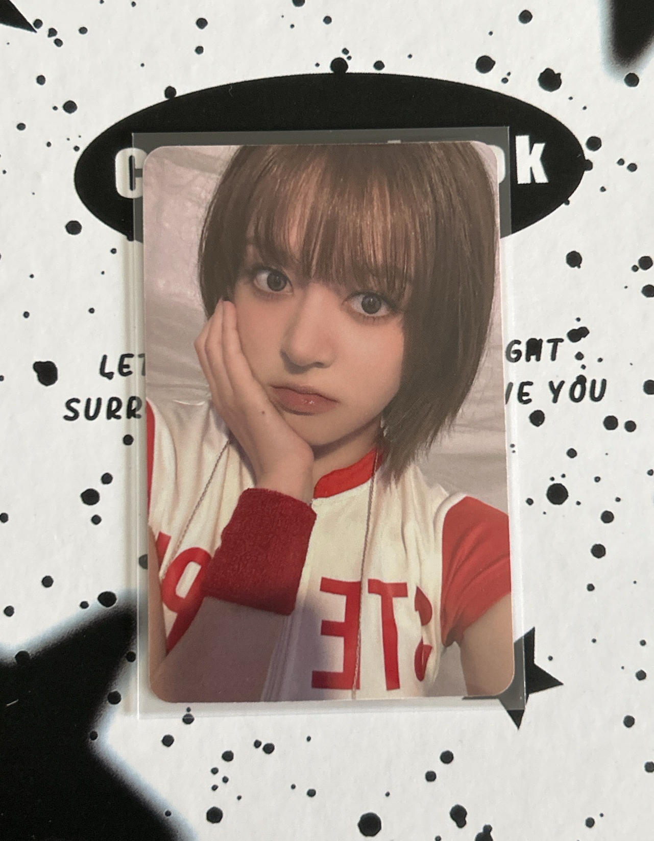 am幸運卡 ❤️校慶莉