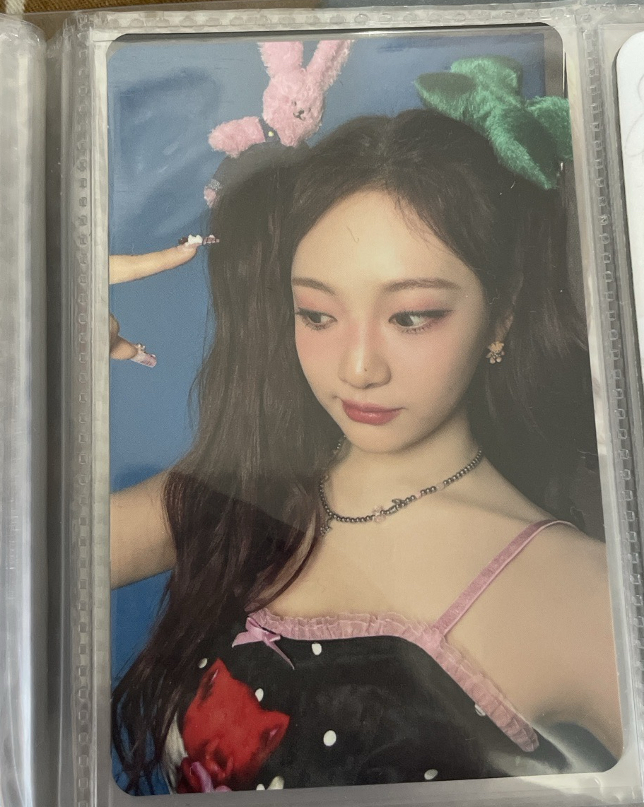 hot mess 塔店特典卡