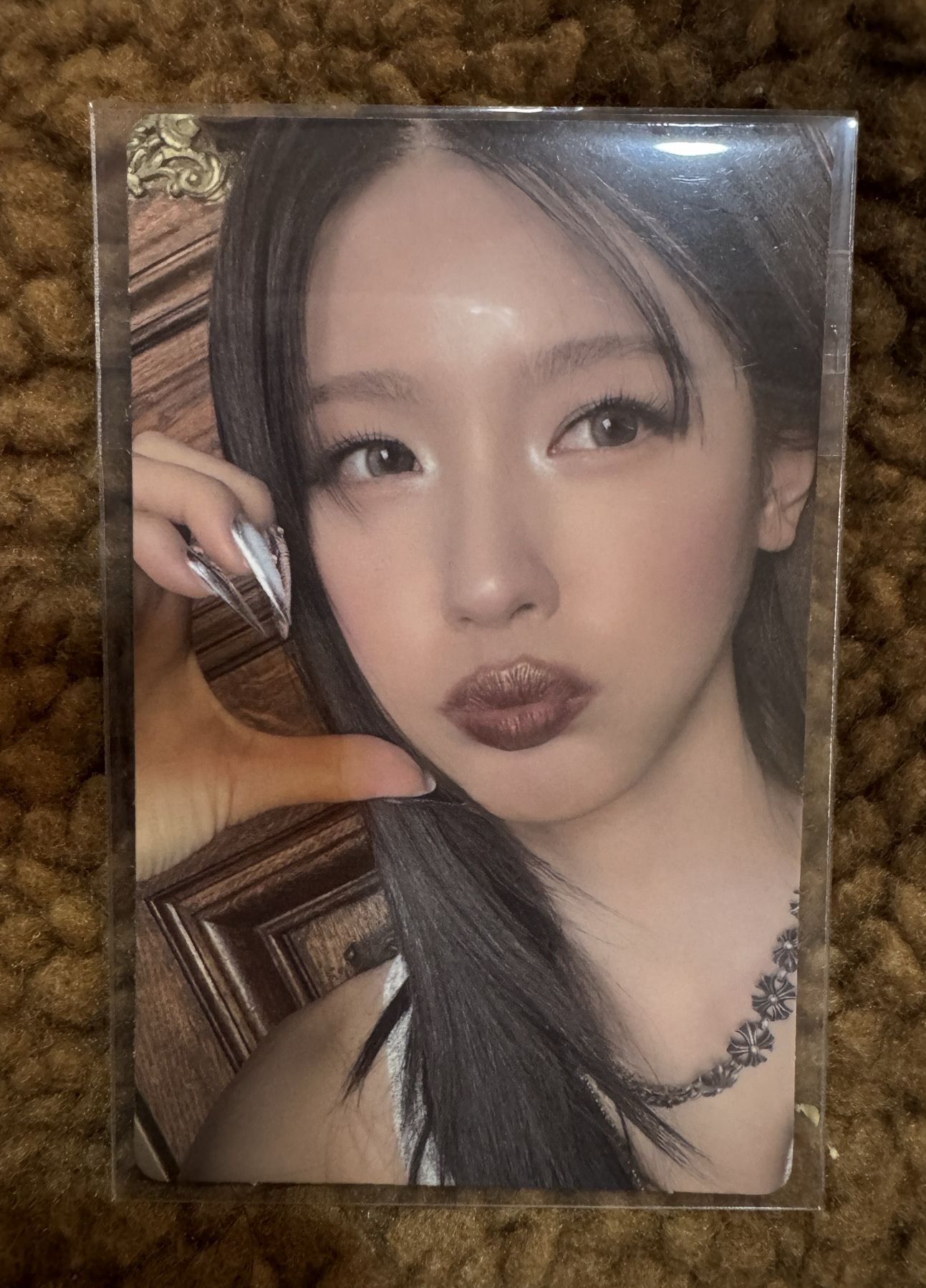 i-dle mini8 薇娟 wvs特典