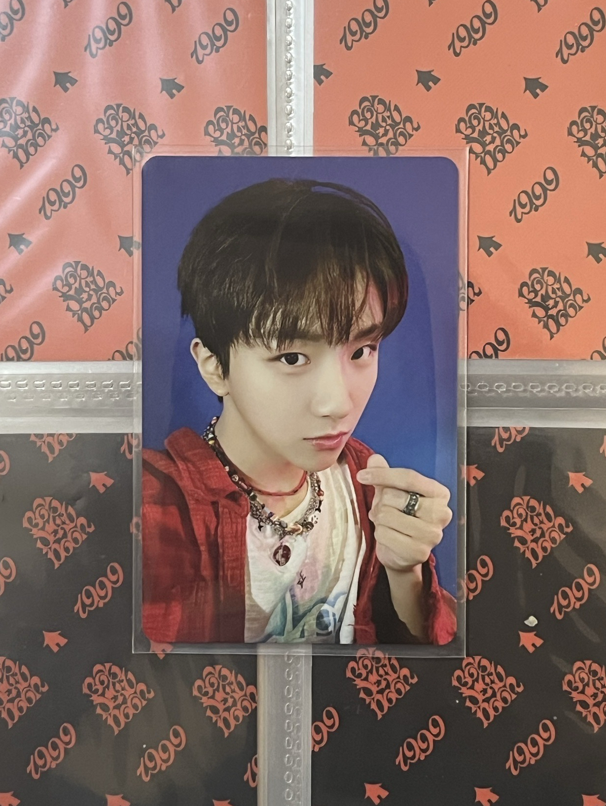 BOYNEXTDOOR AND 雲鶴卡包卡⛄️