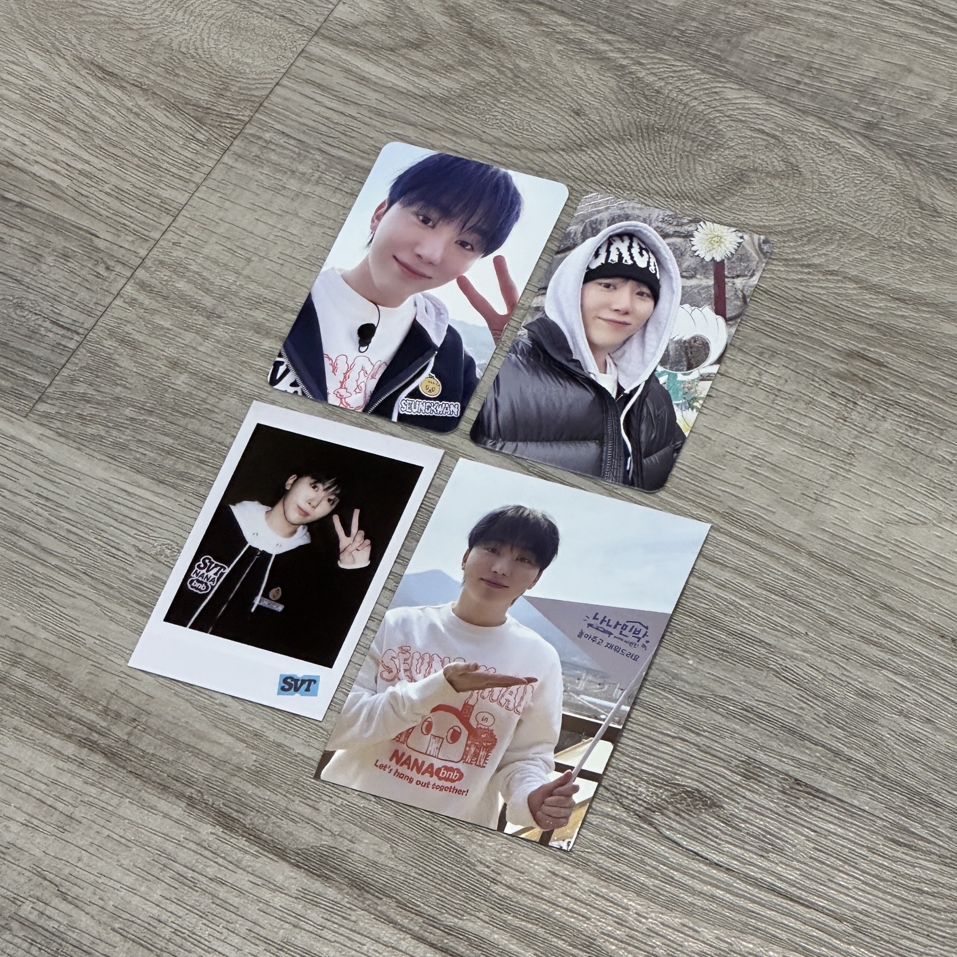 nana bnb kit 含特典 寛