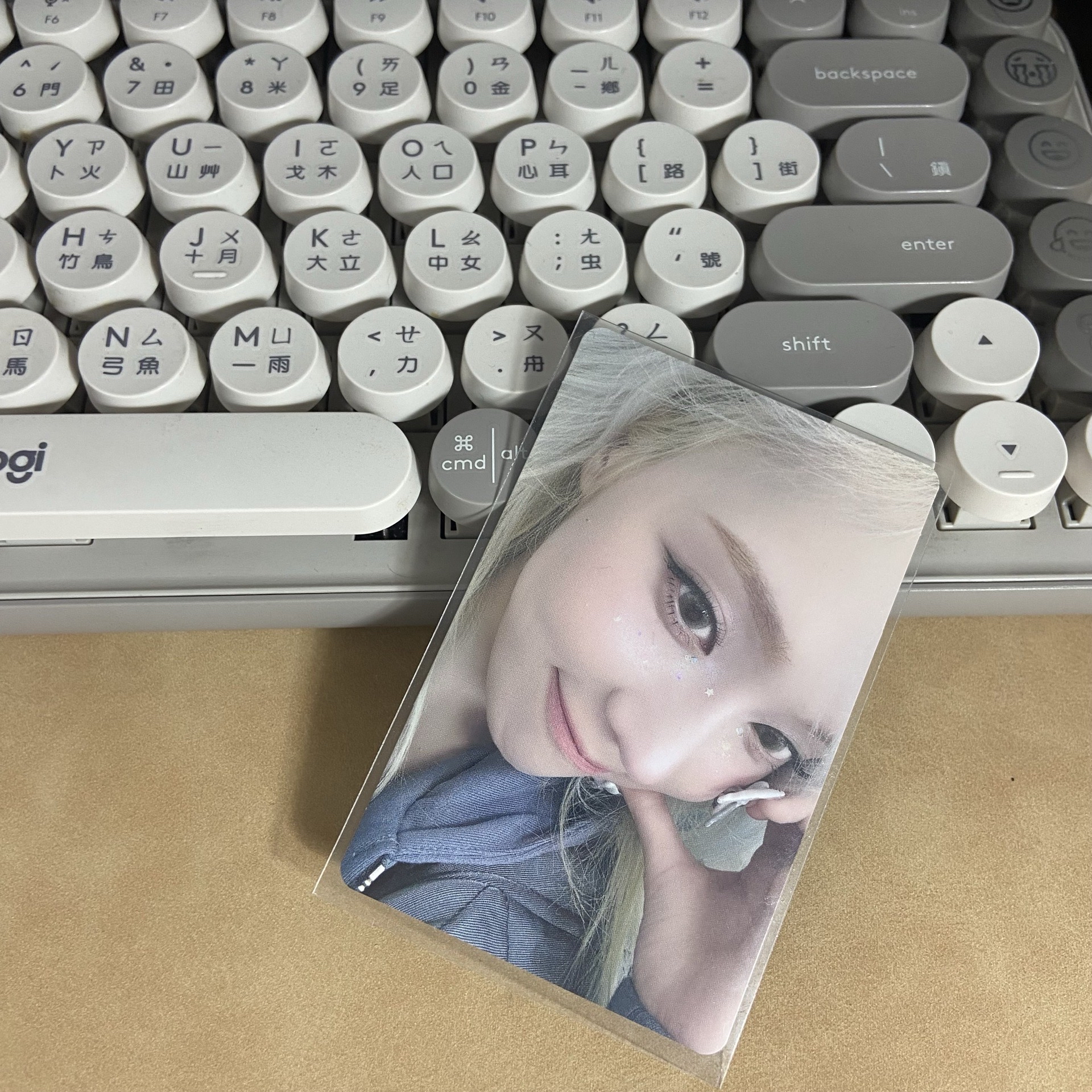 🖤aespa armageddon 華納特典冬