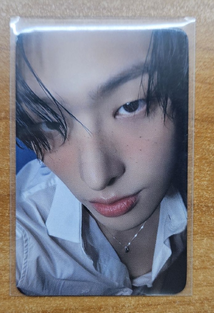 ATEEZ GH3 MS1.0 大臉卡 旼琦