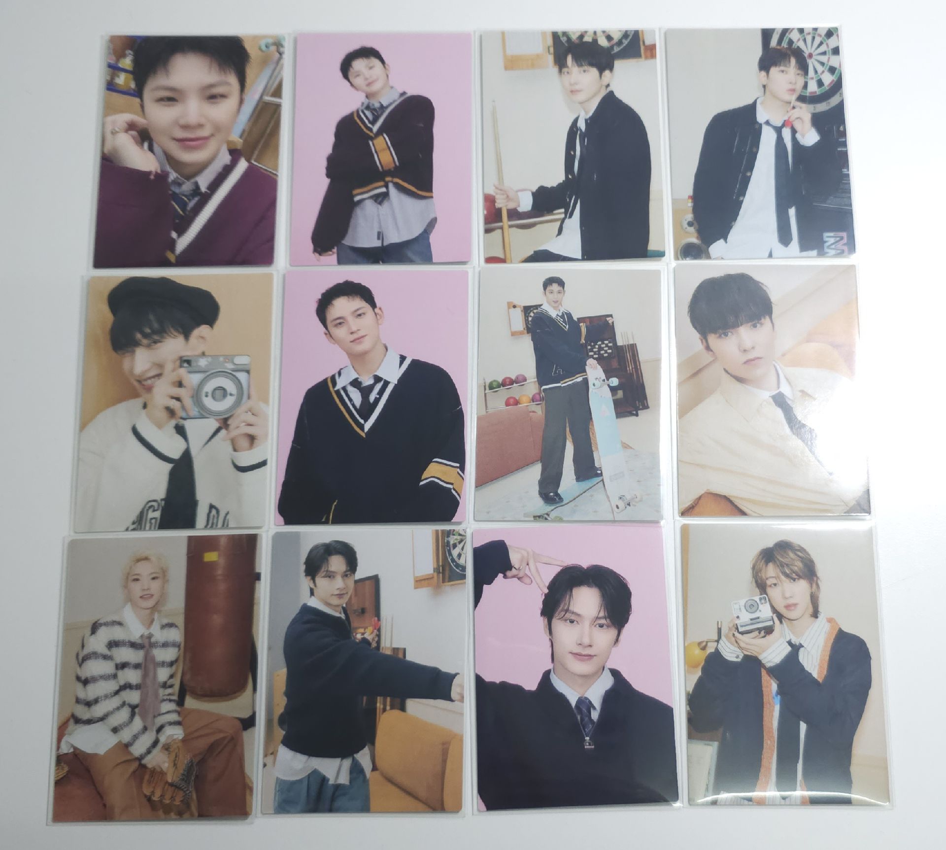 SEVENTEEN 2025 飯咪卡包卡