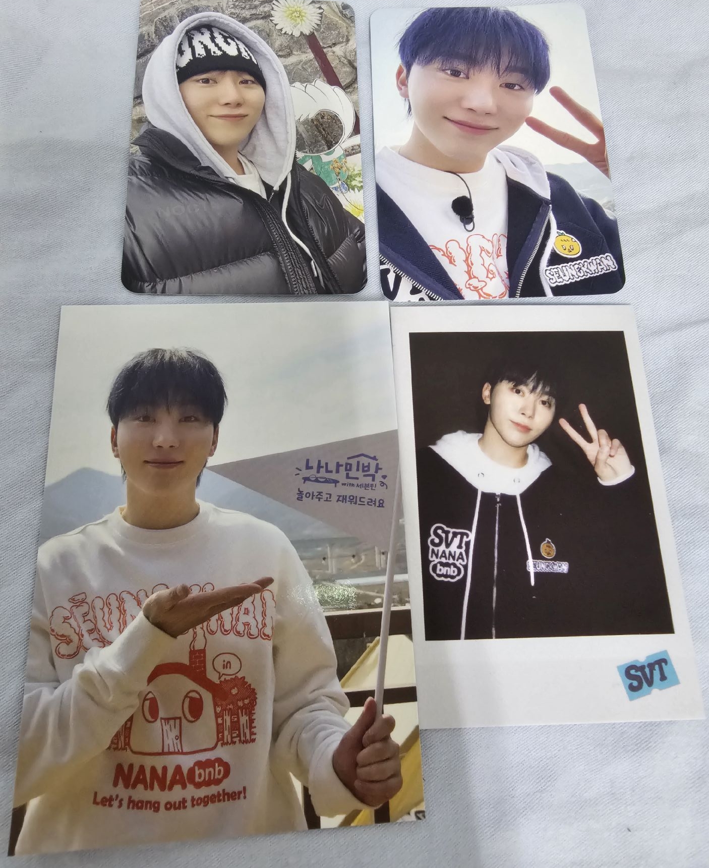 NANABNB 周邊卡 寛