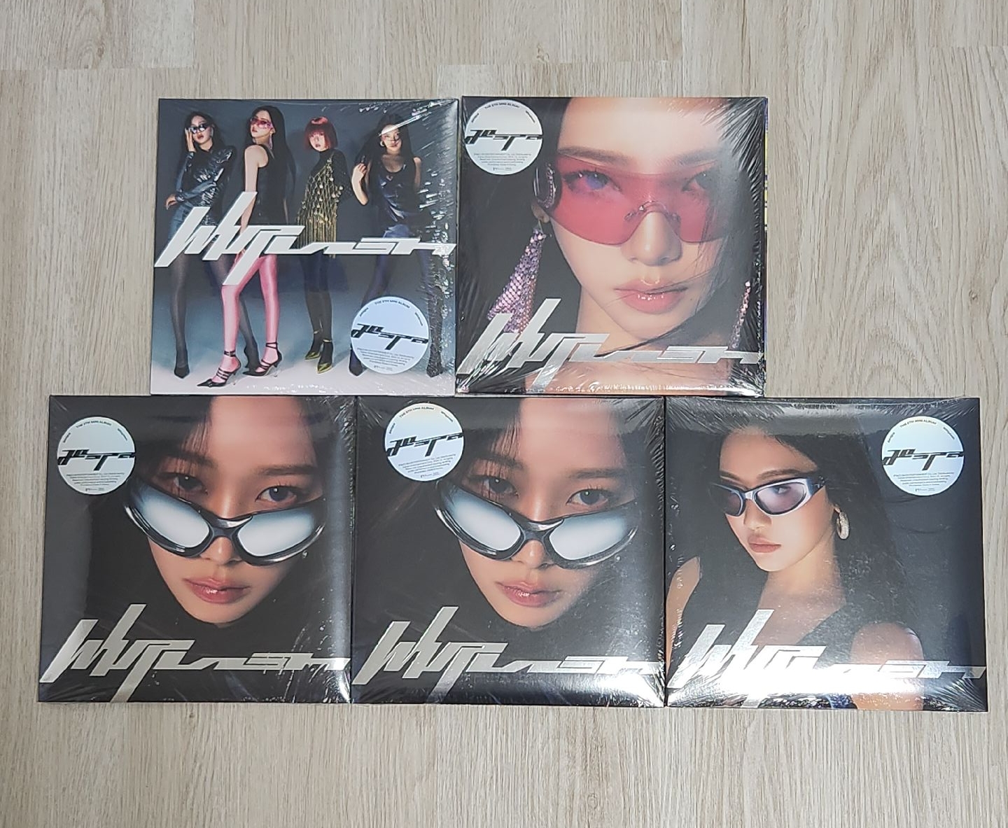 Whiplash Speed ver. 未拆專