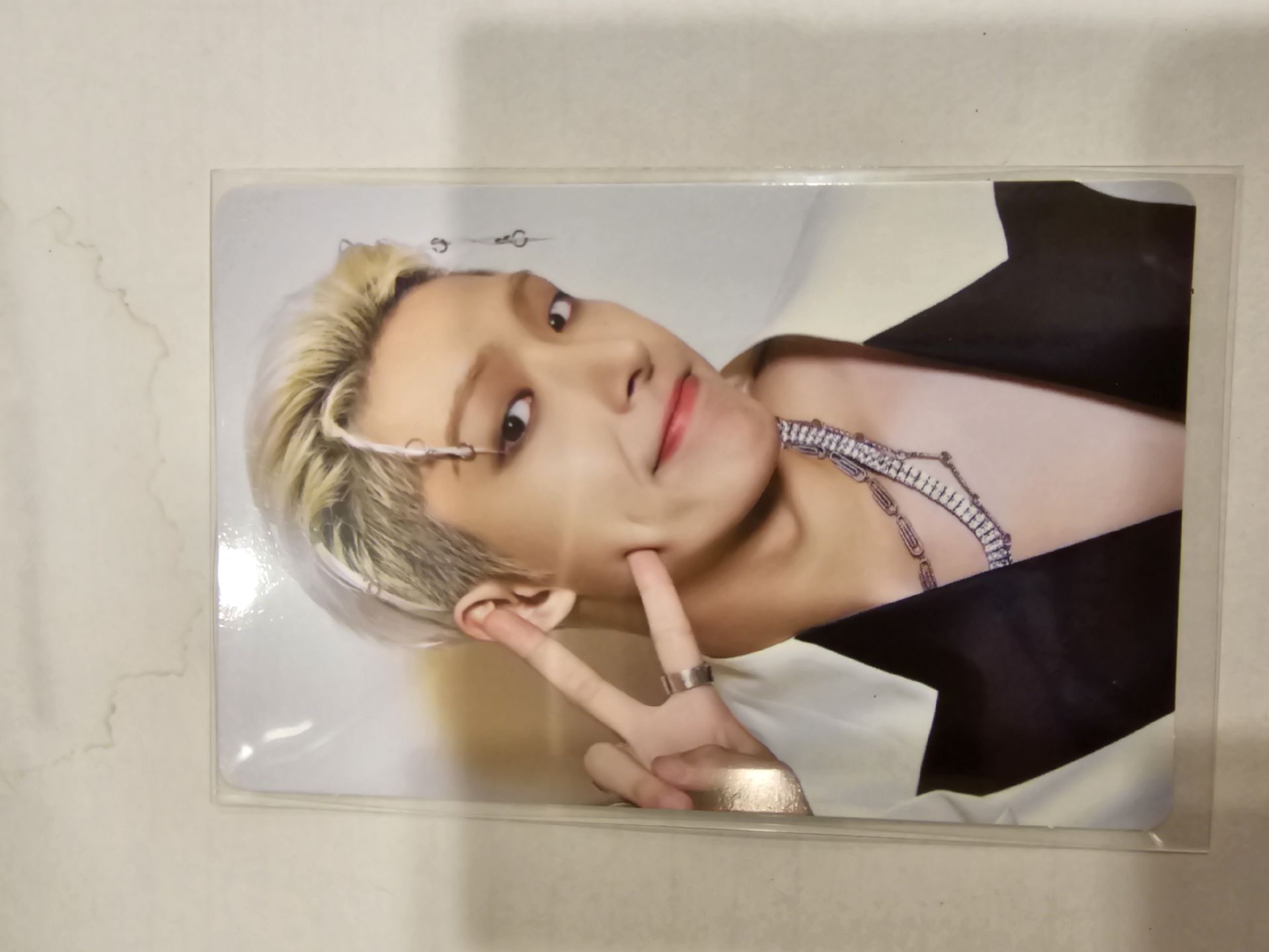 Ateez 旼/Min Gi_Golden Hour Part2. Poca專卡
