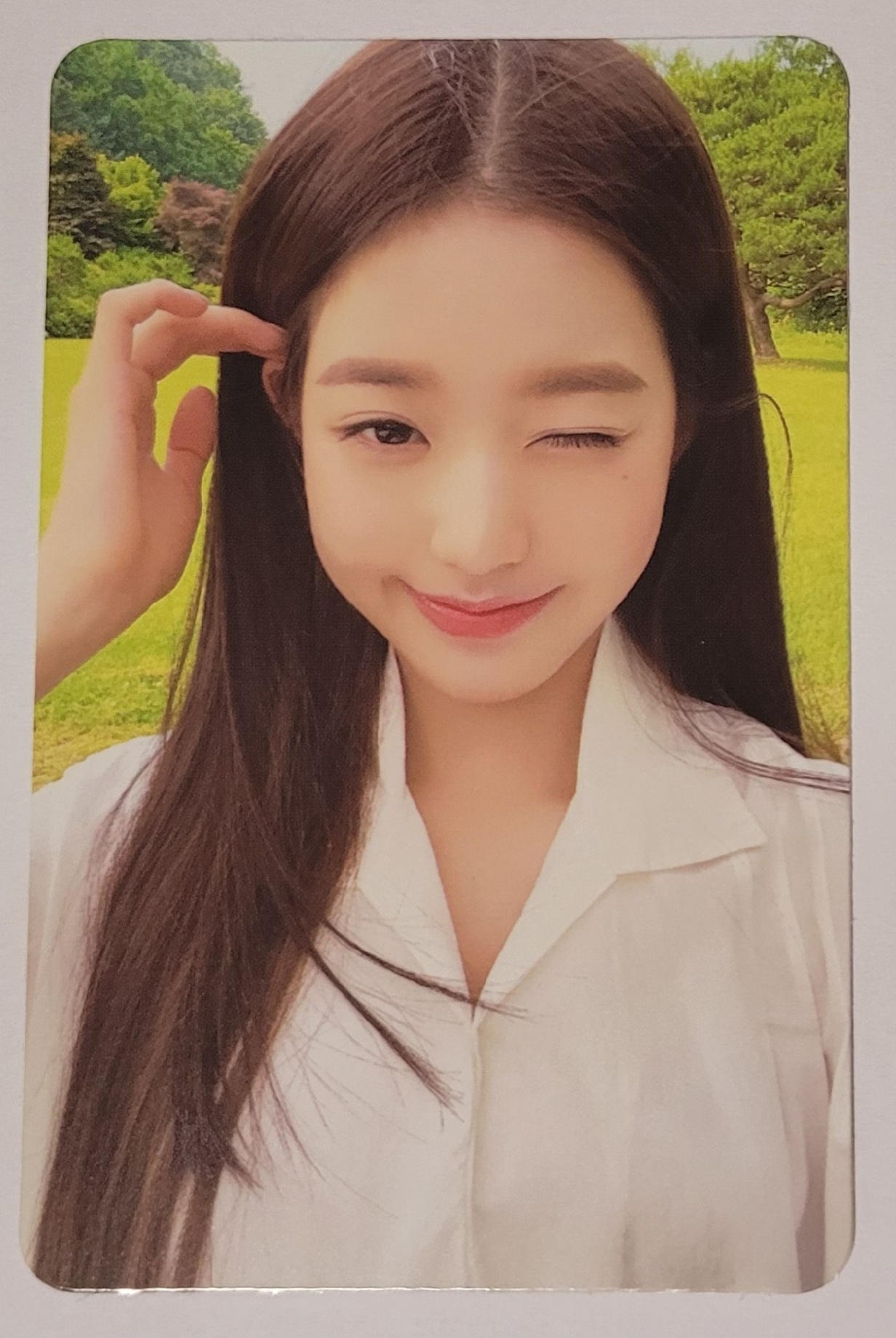 IVE AFTER LIKE 專卡 Wonyoung