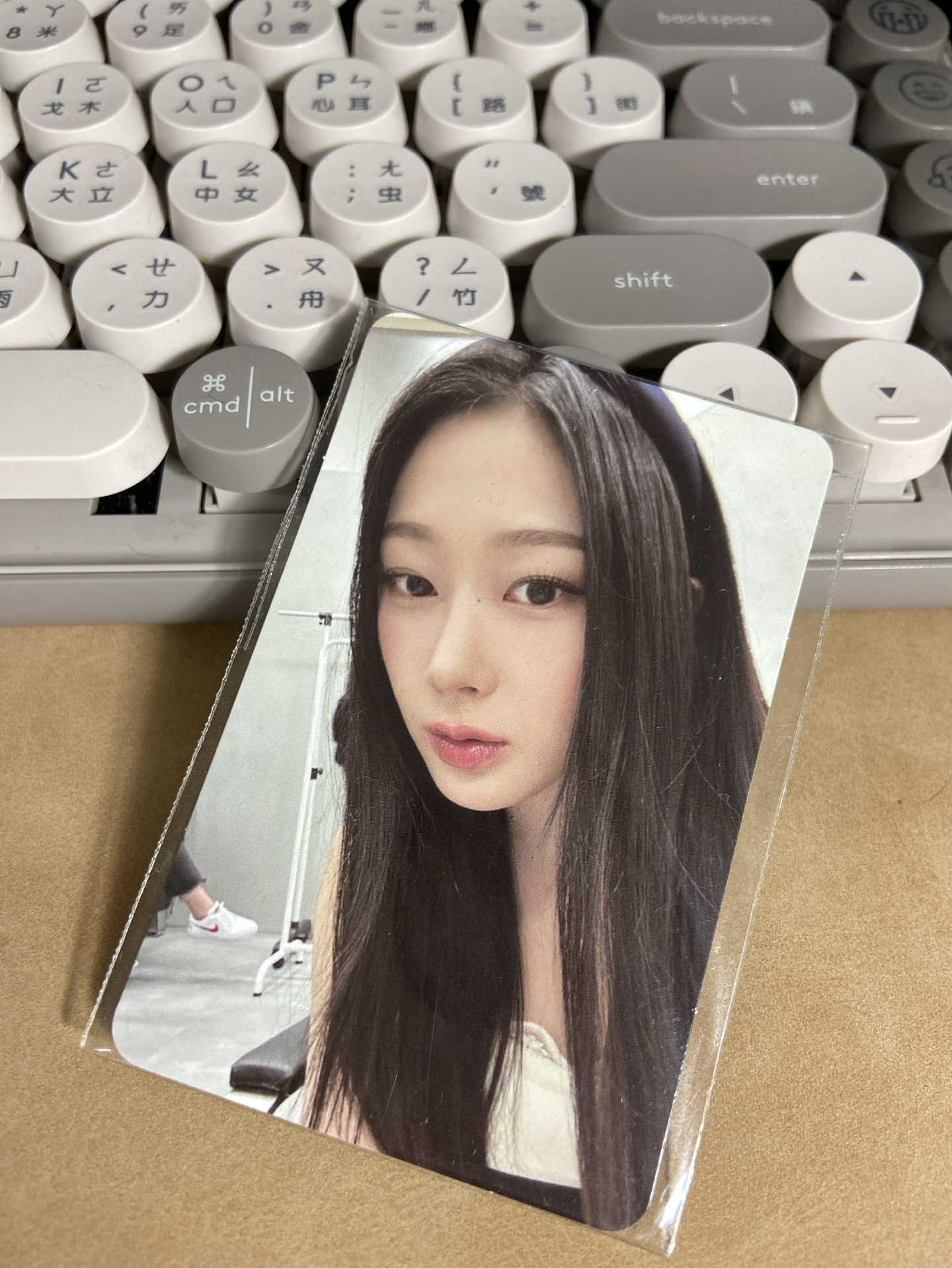 aespa mini3 spicy sm直播卡吉 A ver.