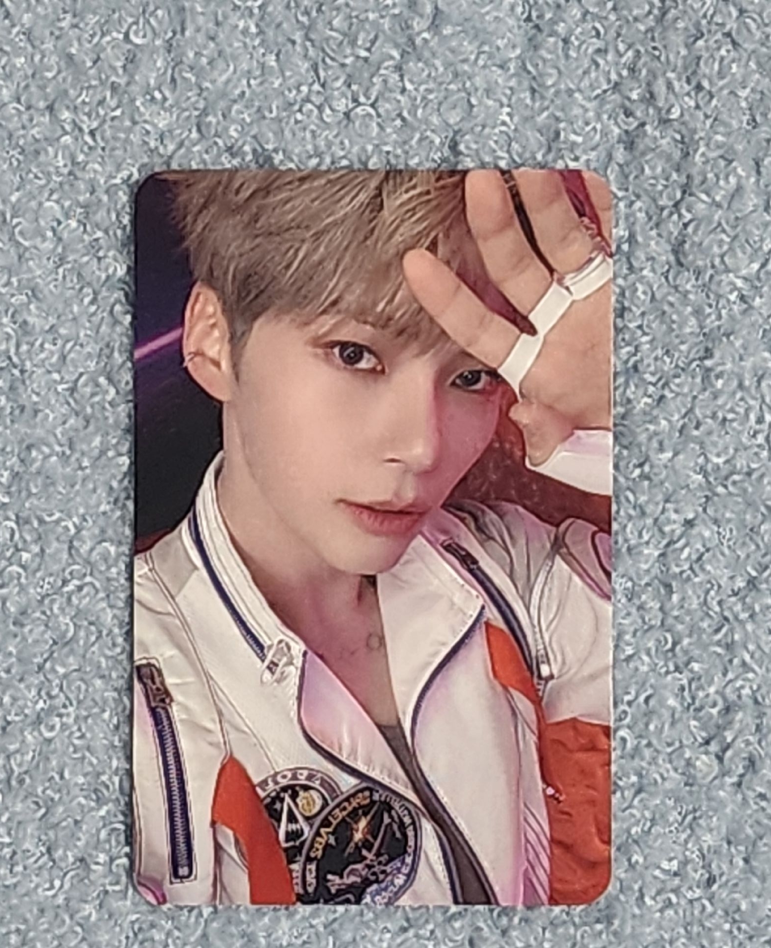 迷四 k4 2.0 特典卡 耀眼 ver. - 韓彬