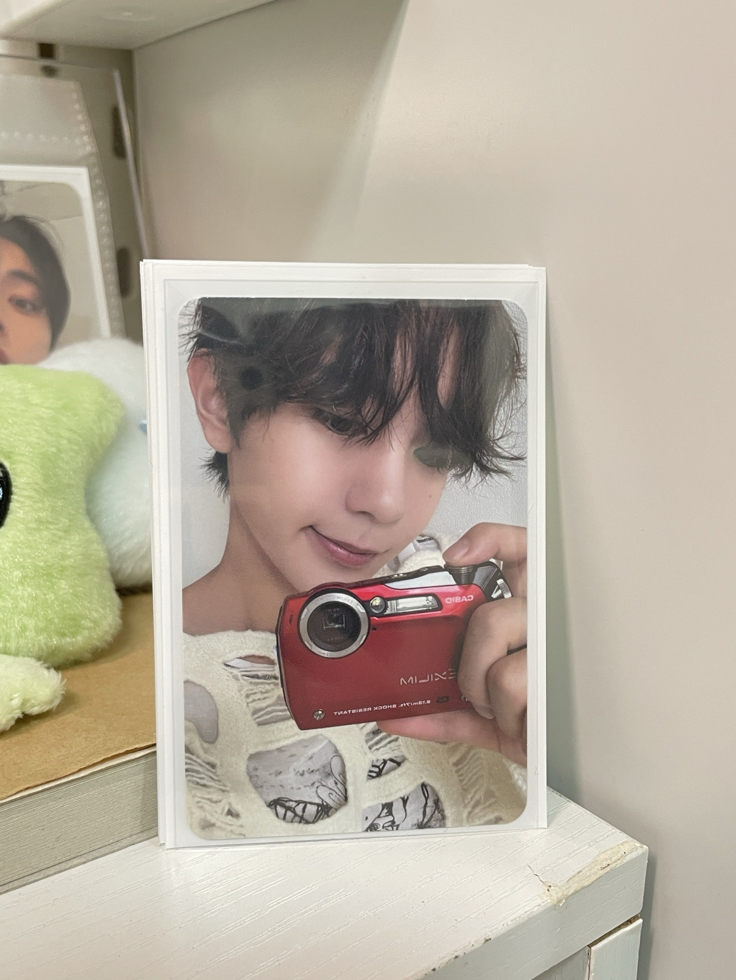 Ryo steady 白版專卡