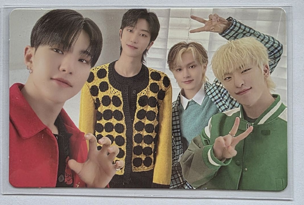 FOLLOW隨機卡（表演隊）