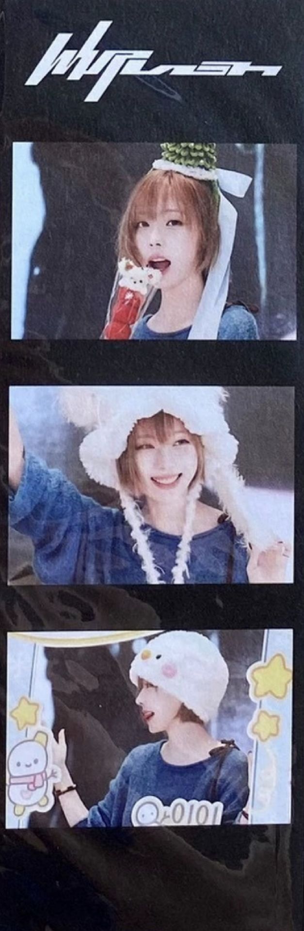 kms上海簽售花絮冬