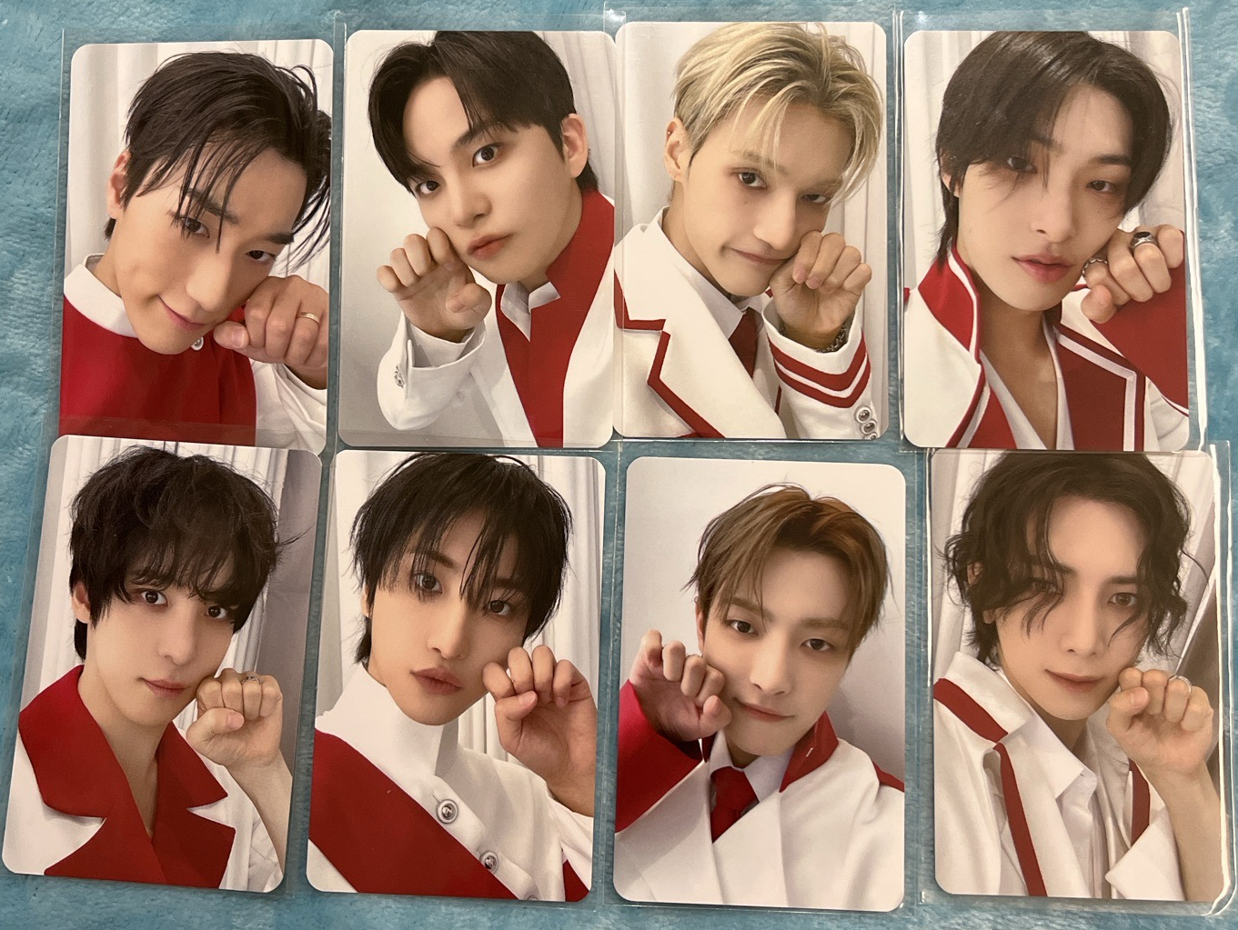 ANITEEZ IN THE CALLING  10萬滿額卡 （套出）