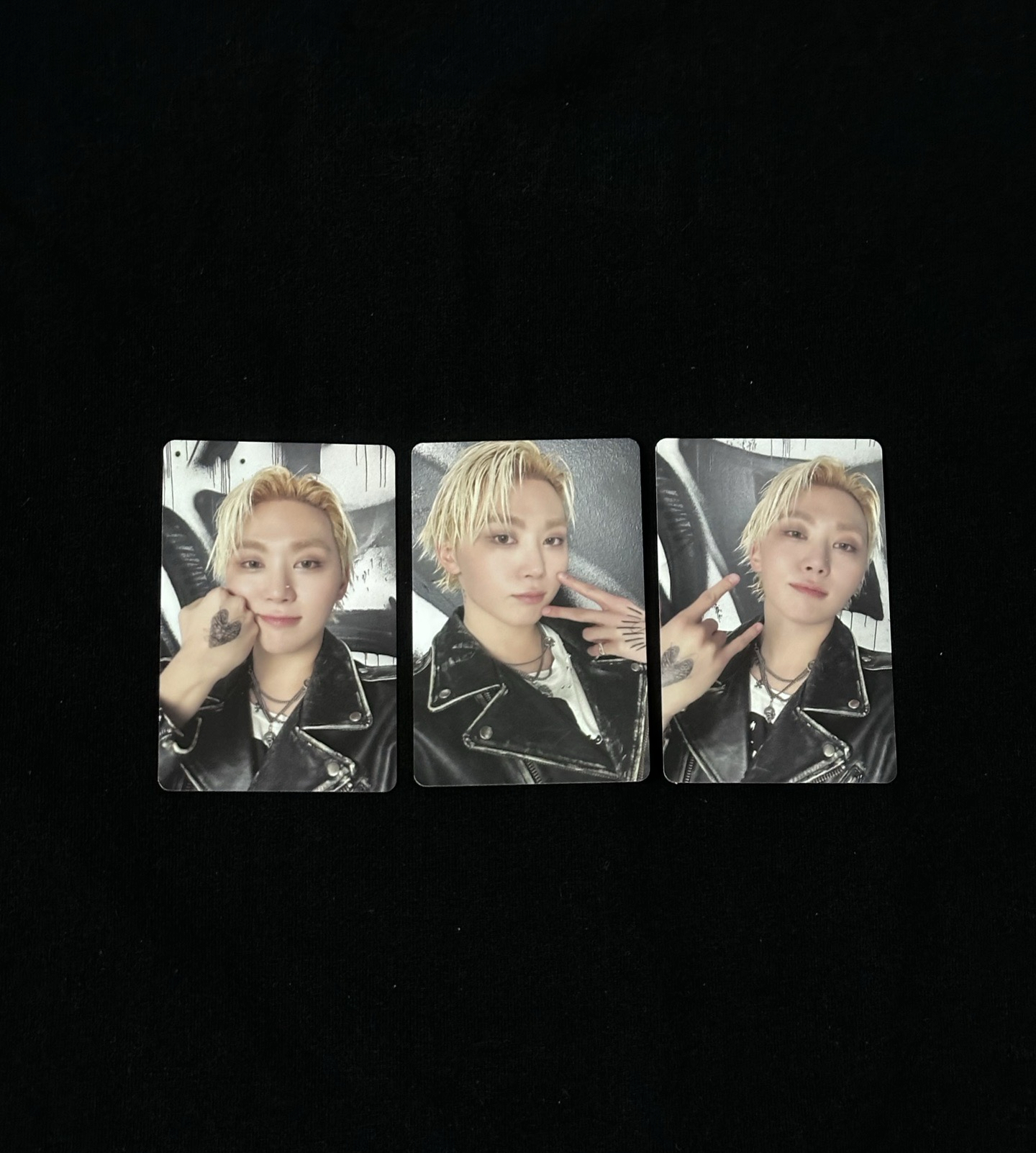 夫勝寛 正規五 克拉盤專輯卡