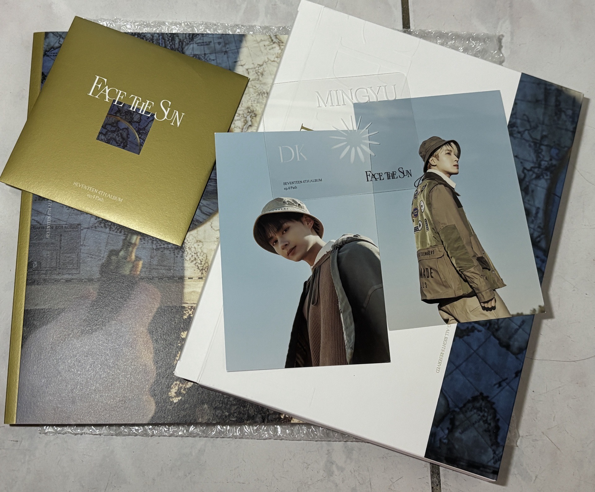 正四 Ep4. 空專（含俊圓明信片）