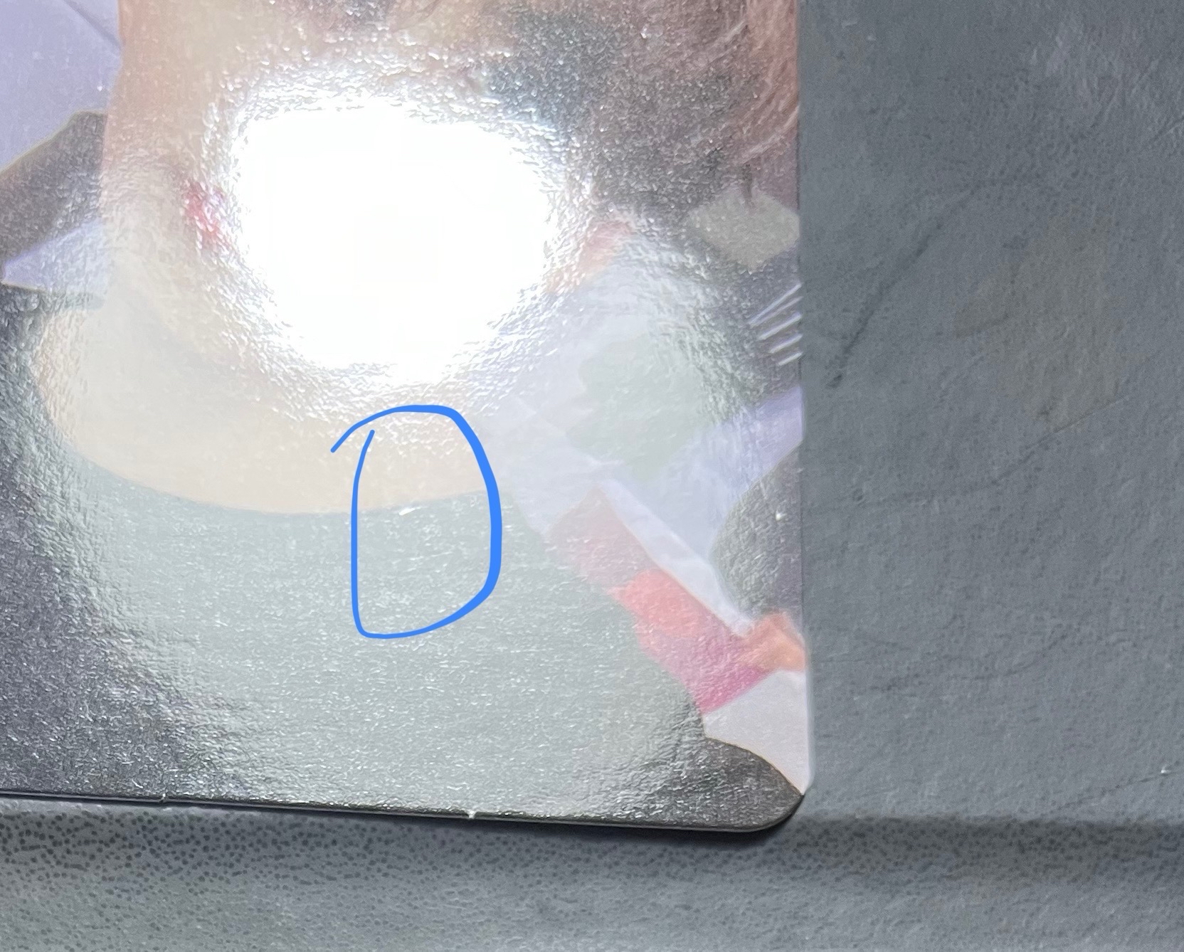 SEVENTEEN 尹淨漢 特二 一直娛語音卡