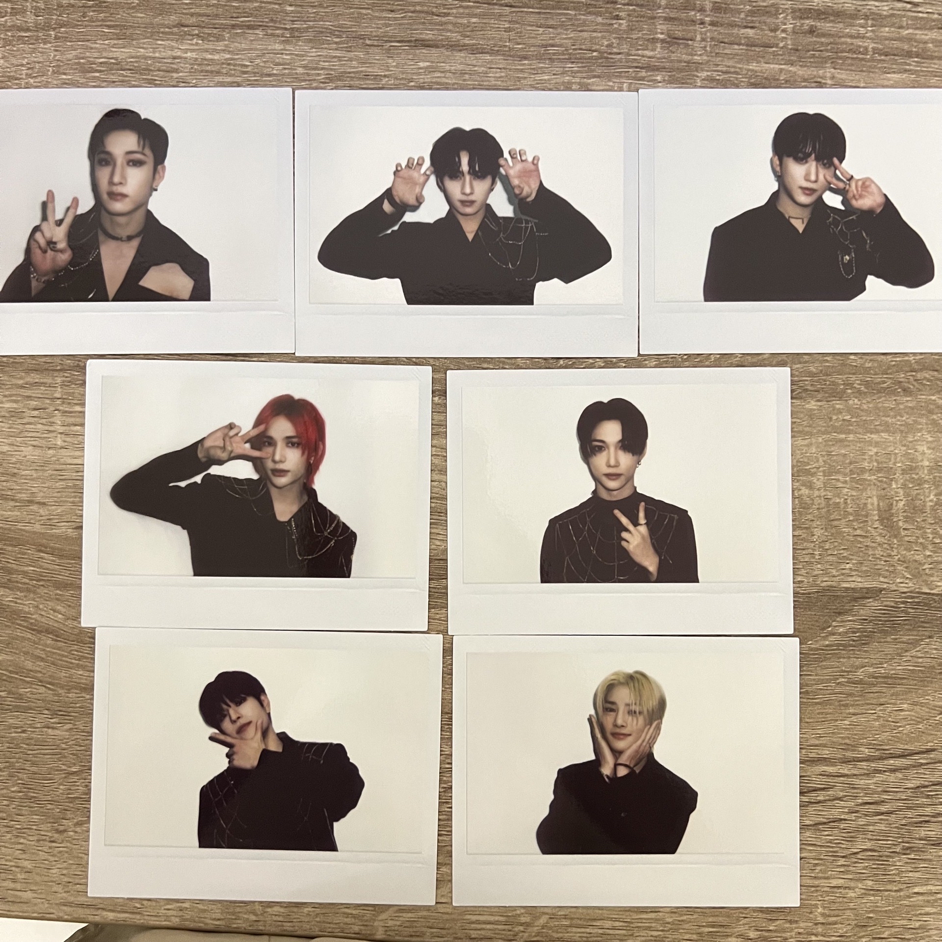 Stray kids Maniac 演唱會 藍光 DVD 拍立得 昇玟