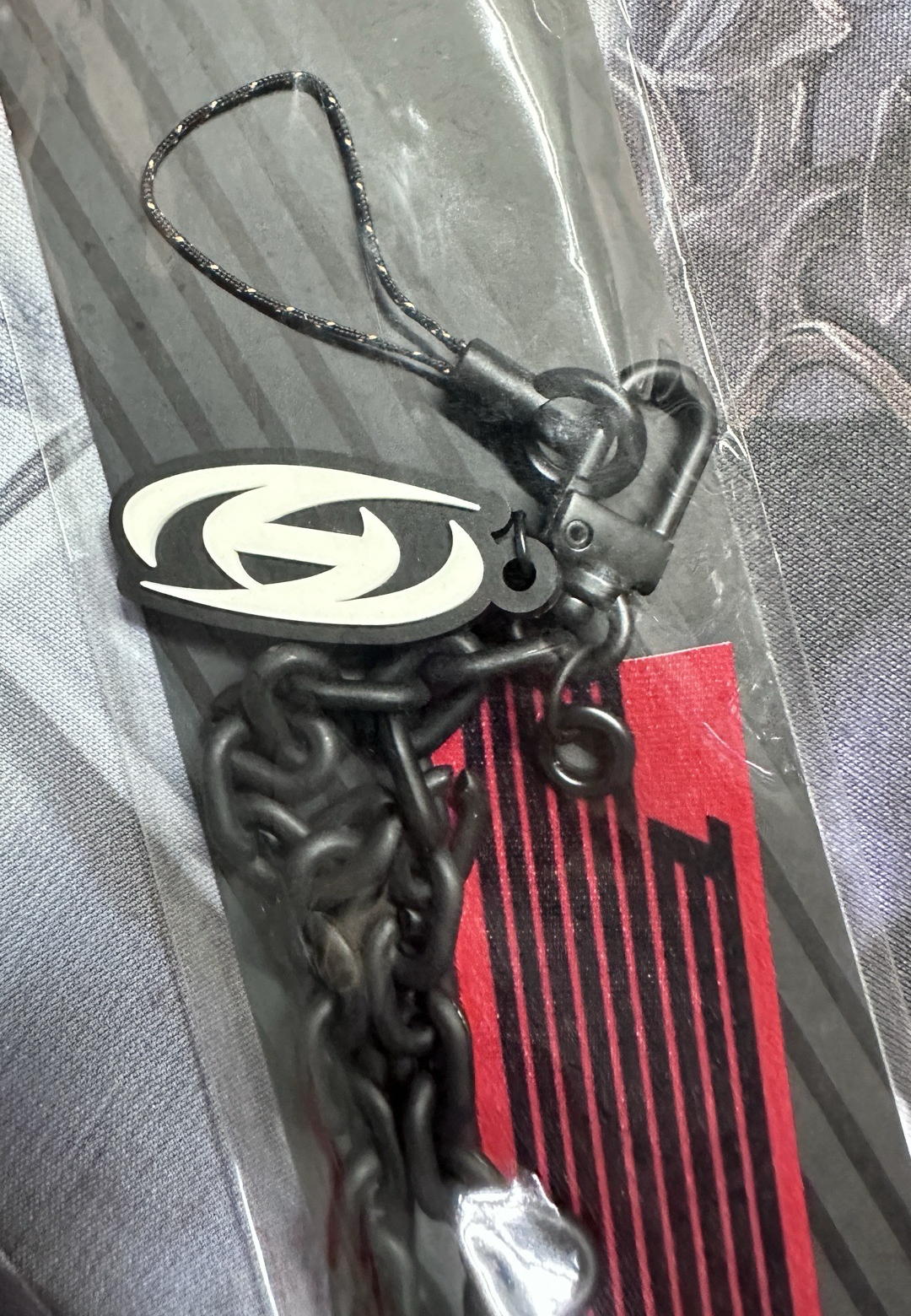 THE FELLOWSHIP : BREAK THE WALL 鑰匙圈吊飾 