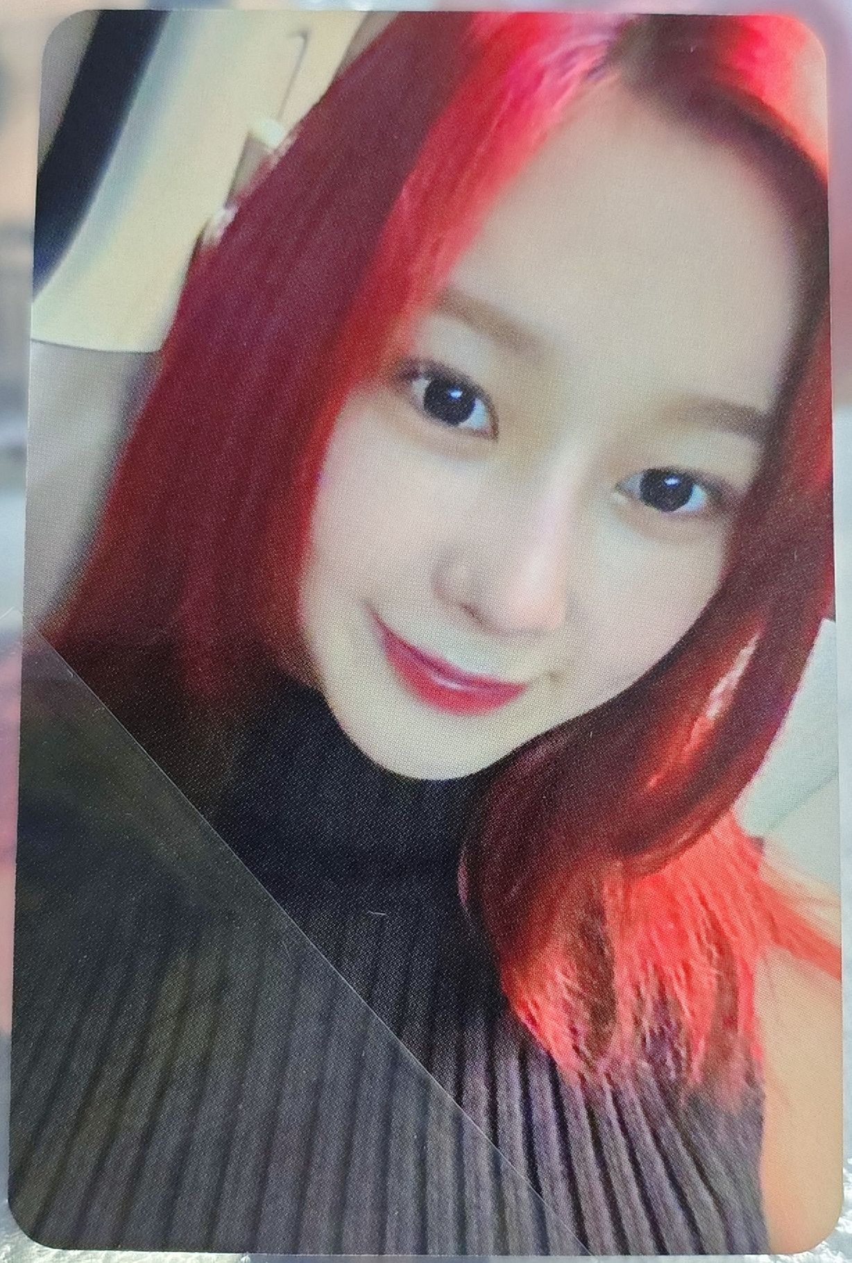 Dirty Work MINIRECORD 幸運卡 吉