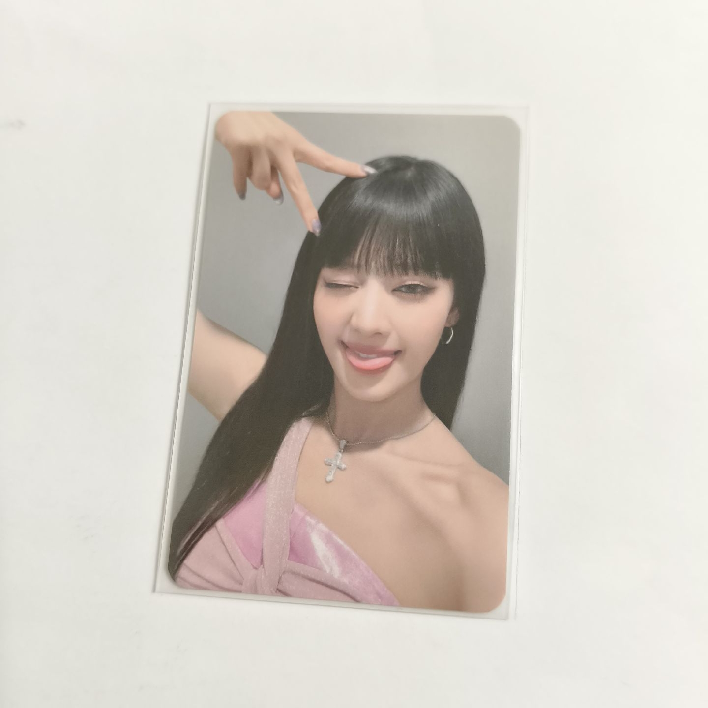 i-dle I Feel Minnie MS8.0特典