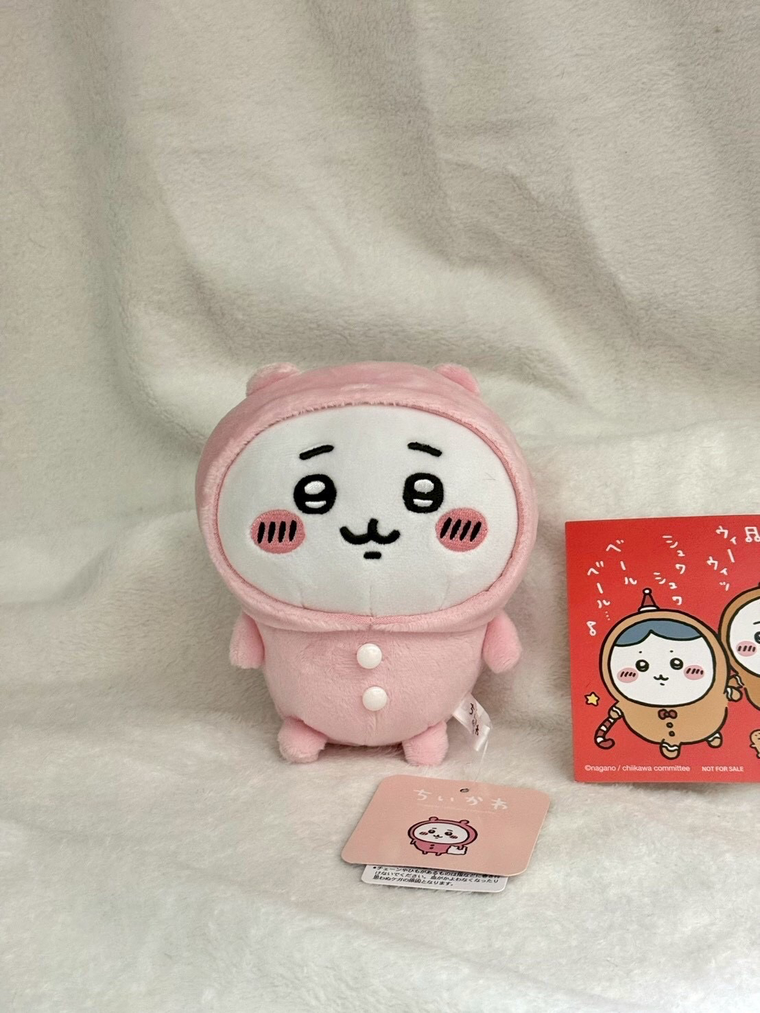 <現貨>澀谷Kiddy land購入 吉依睡衣派對