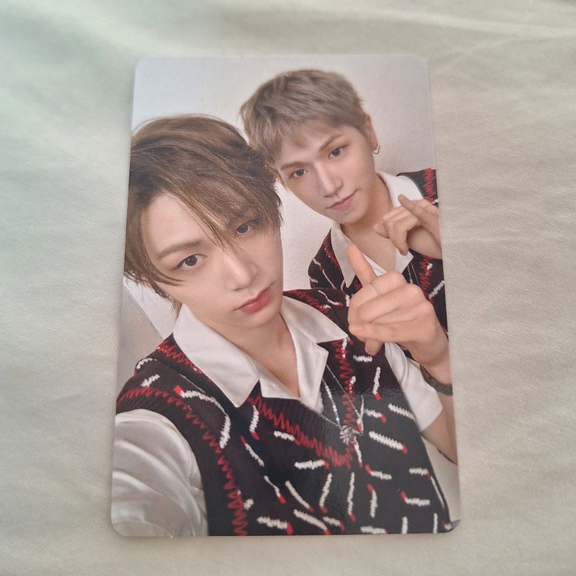 RIWOO、TEASON BOYLIFE雙人卡