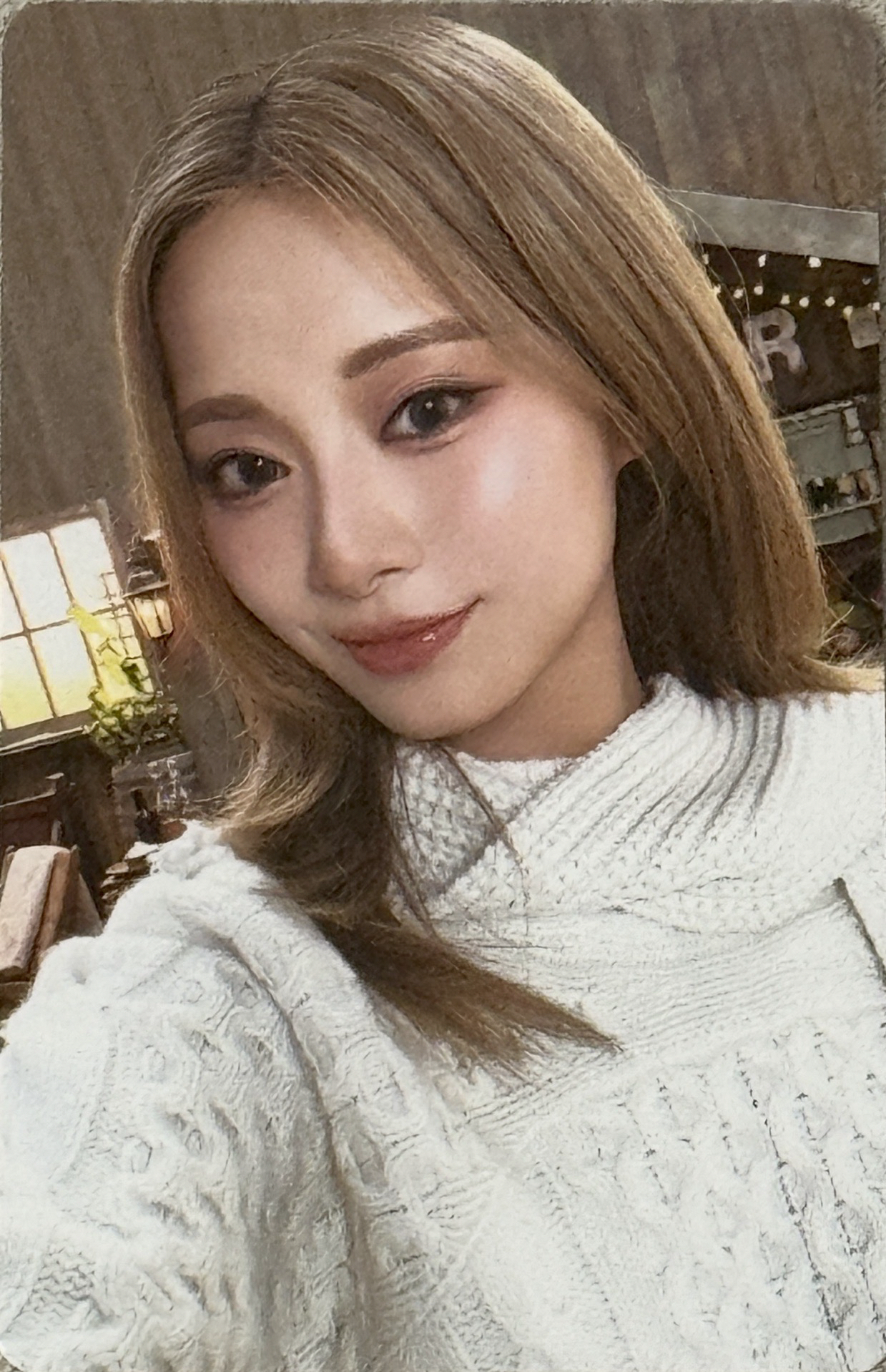 子瑜 冬季快閃滿額卡