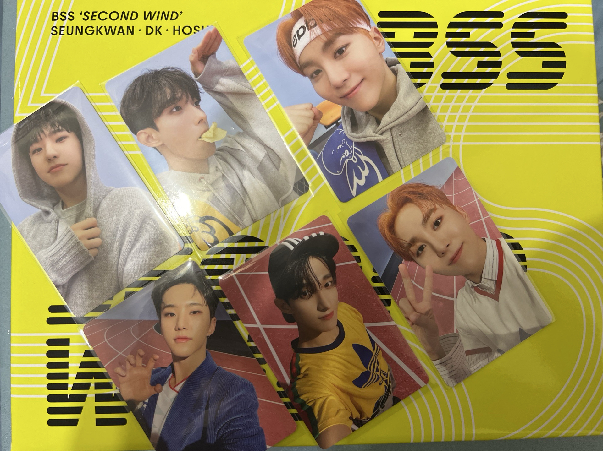 BSS 特別ver 全專