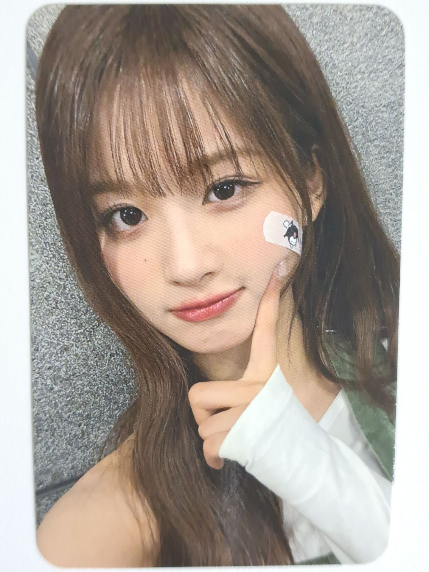 expérgo mok 簽售卡 庫洛米薛