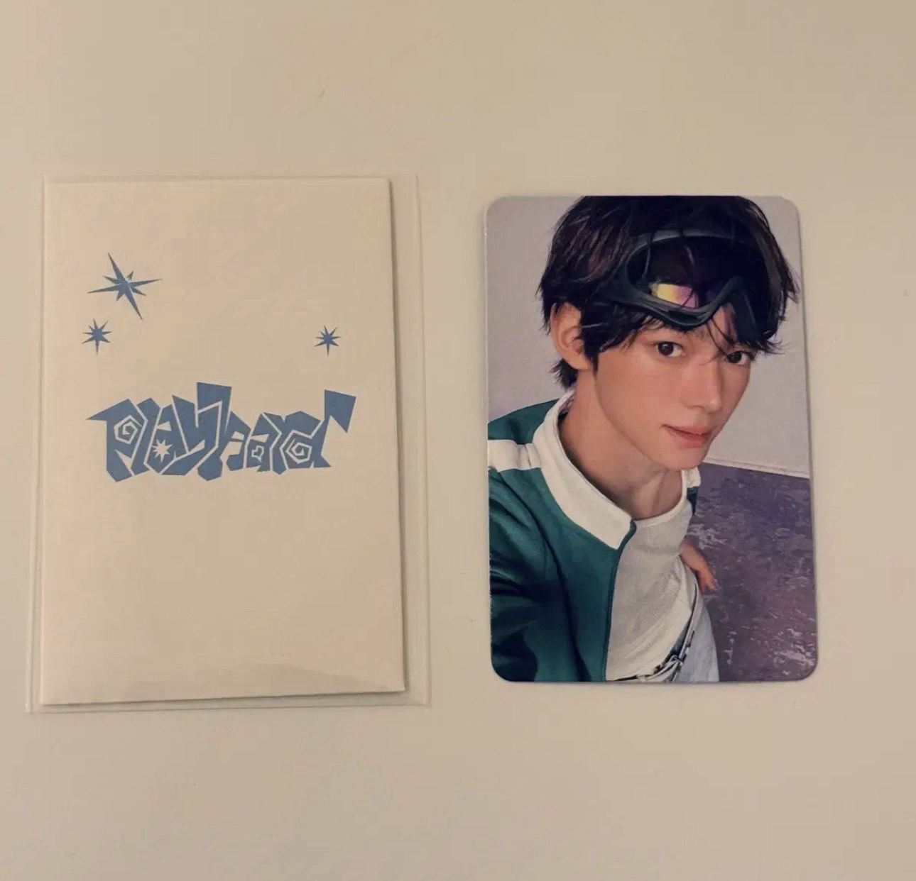 ⋮ 韓振 一週公放卡 ⋮