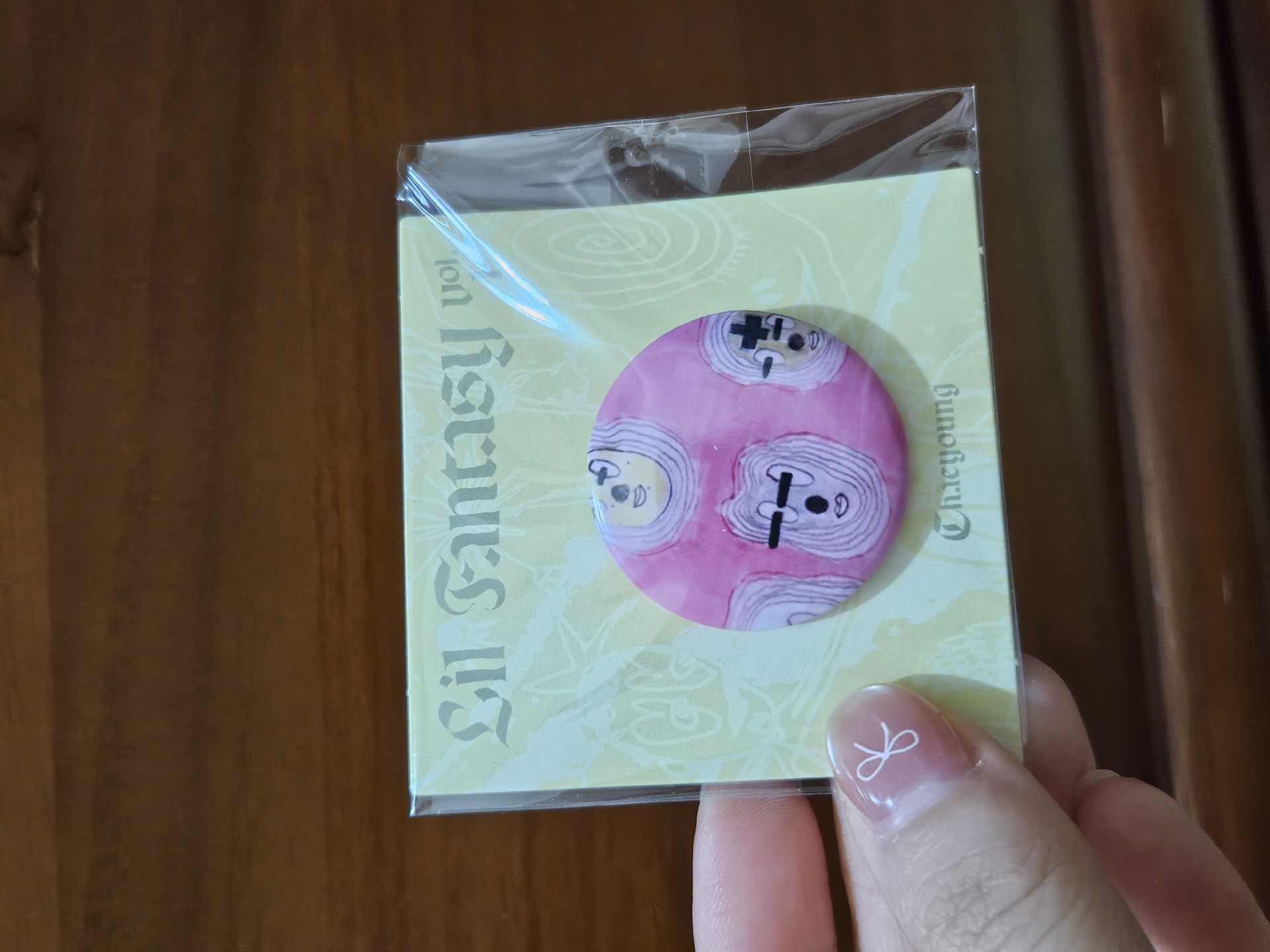 現貨已拆封 彩瑛 Solo專輯 LIL FANTASY vol.1 Glimmer ver.