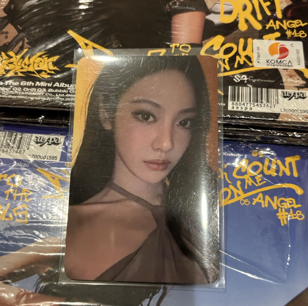 NY幸運卡 寧寧