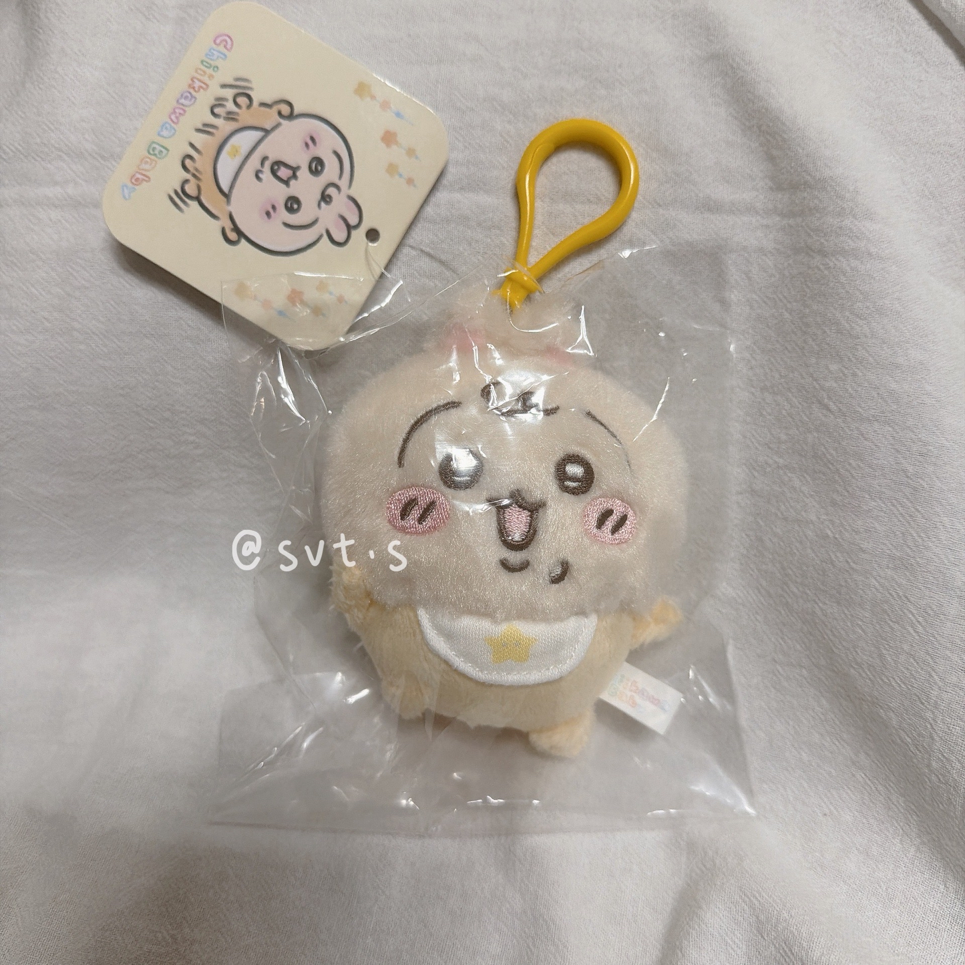 全新日本帶回🇯🇵✈️吉伊卡哇 烏薩奇 寶寶系列 兔兔