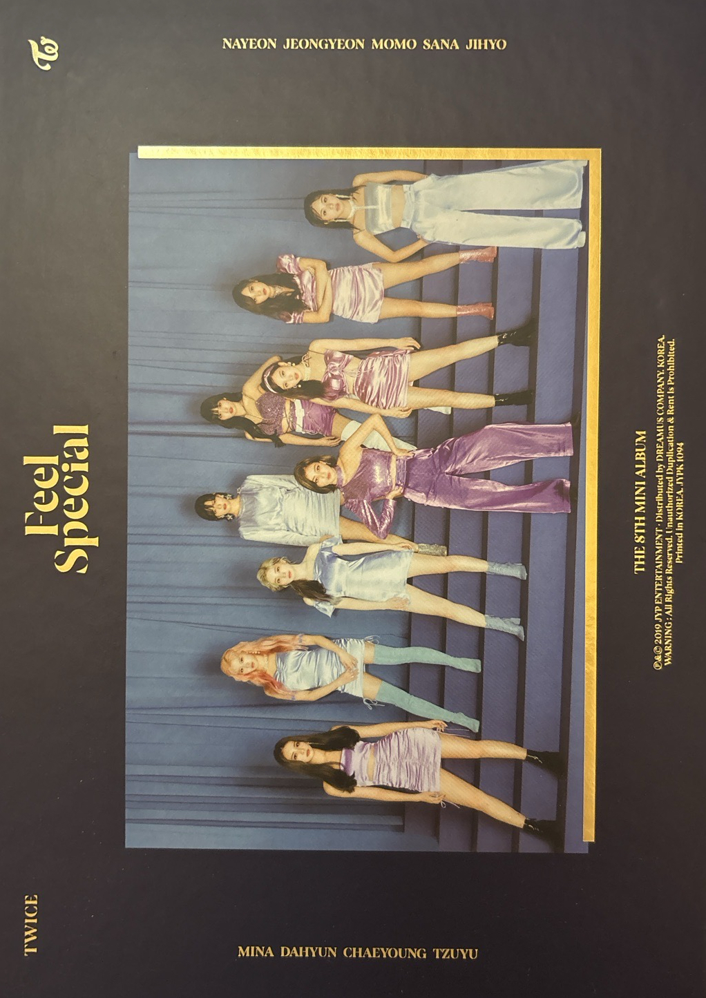 fs空專（Momo cd& Sana歌詞本）